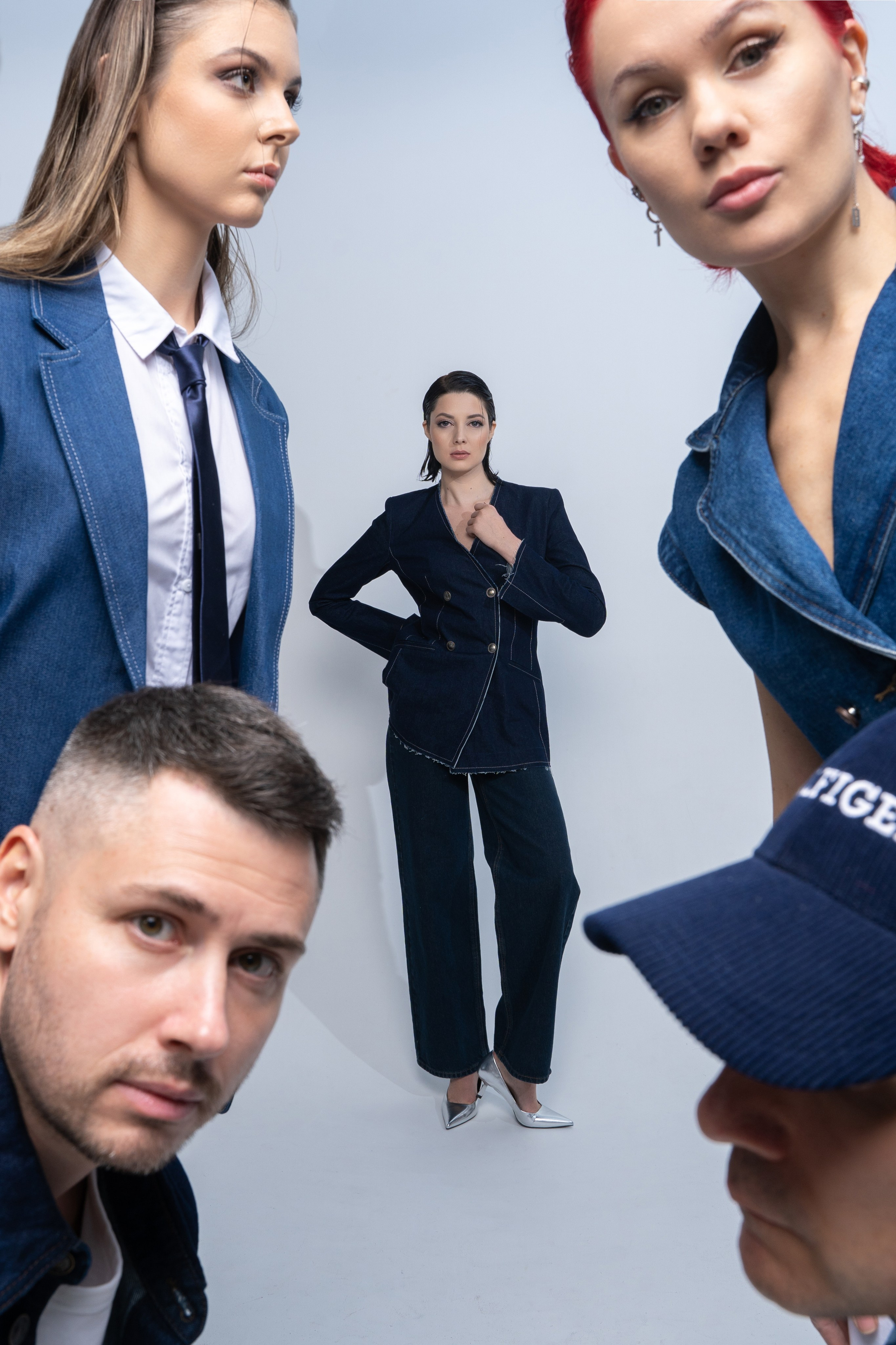 Съемки для экспертов