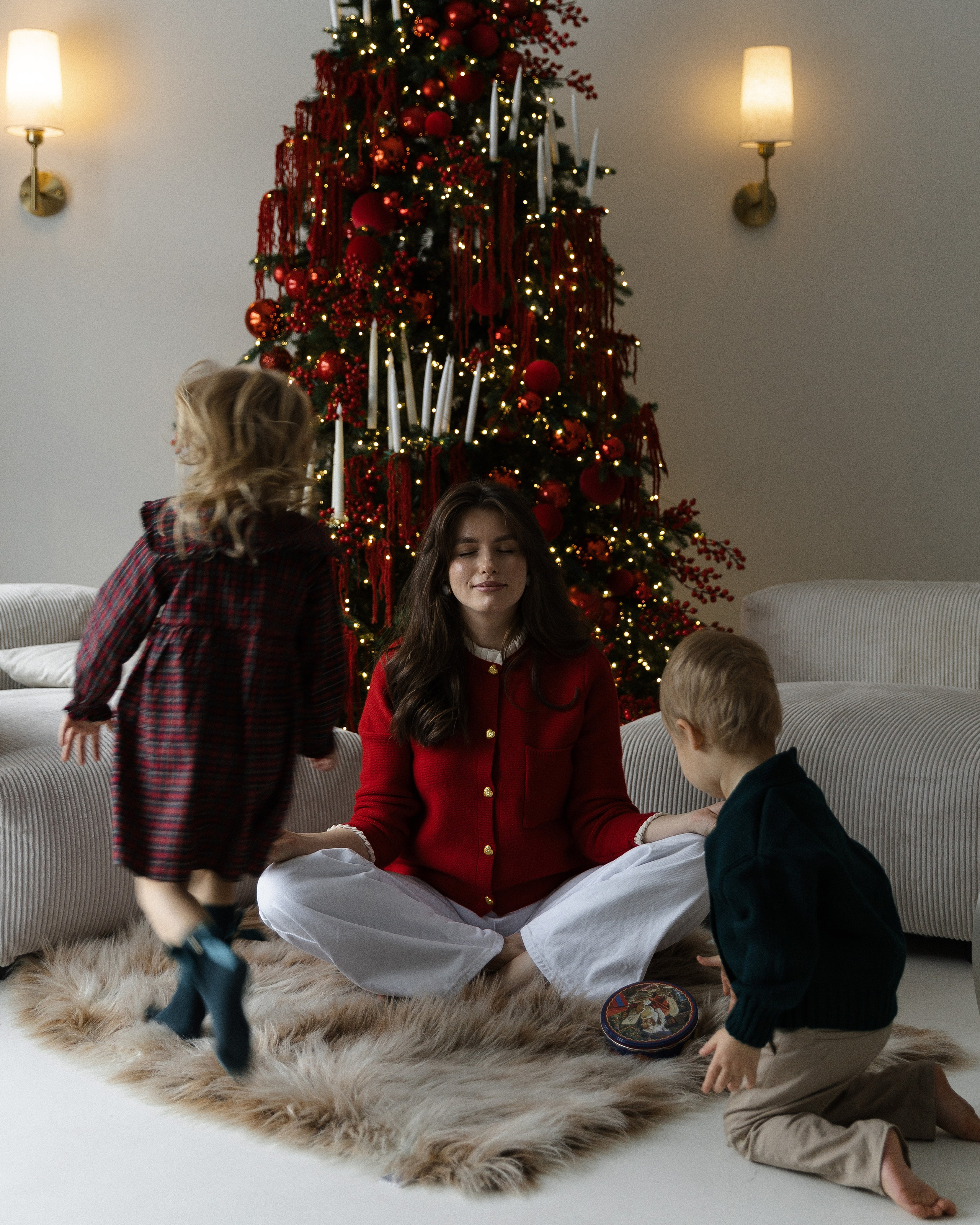 Евгения и ее малыши. Фотограф Вышний Волочек/Тверь/Москва/Санкт-Петербург