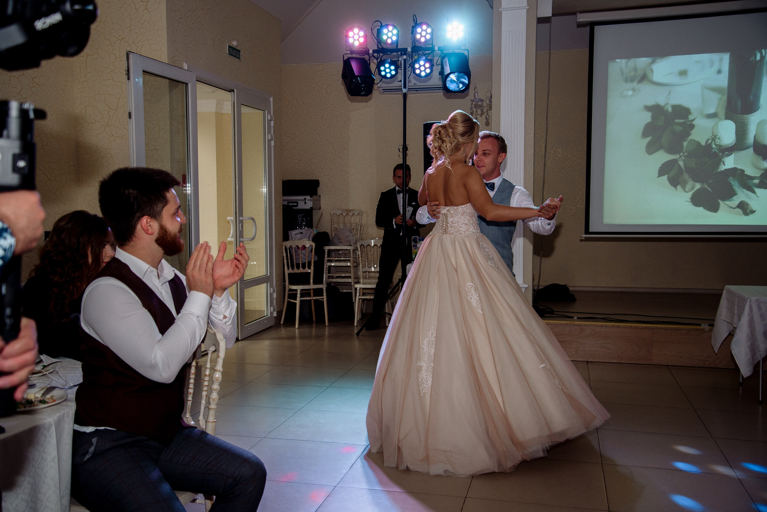 Свадьба Леры и Димы. Фотограф Мария Стрелкова