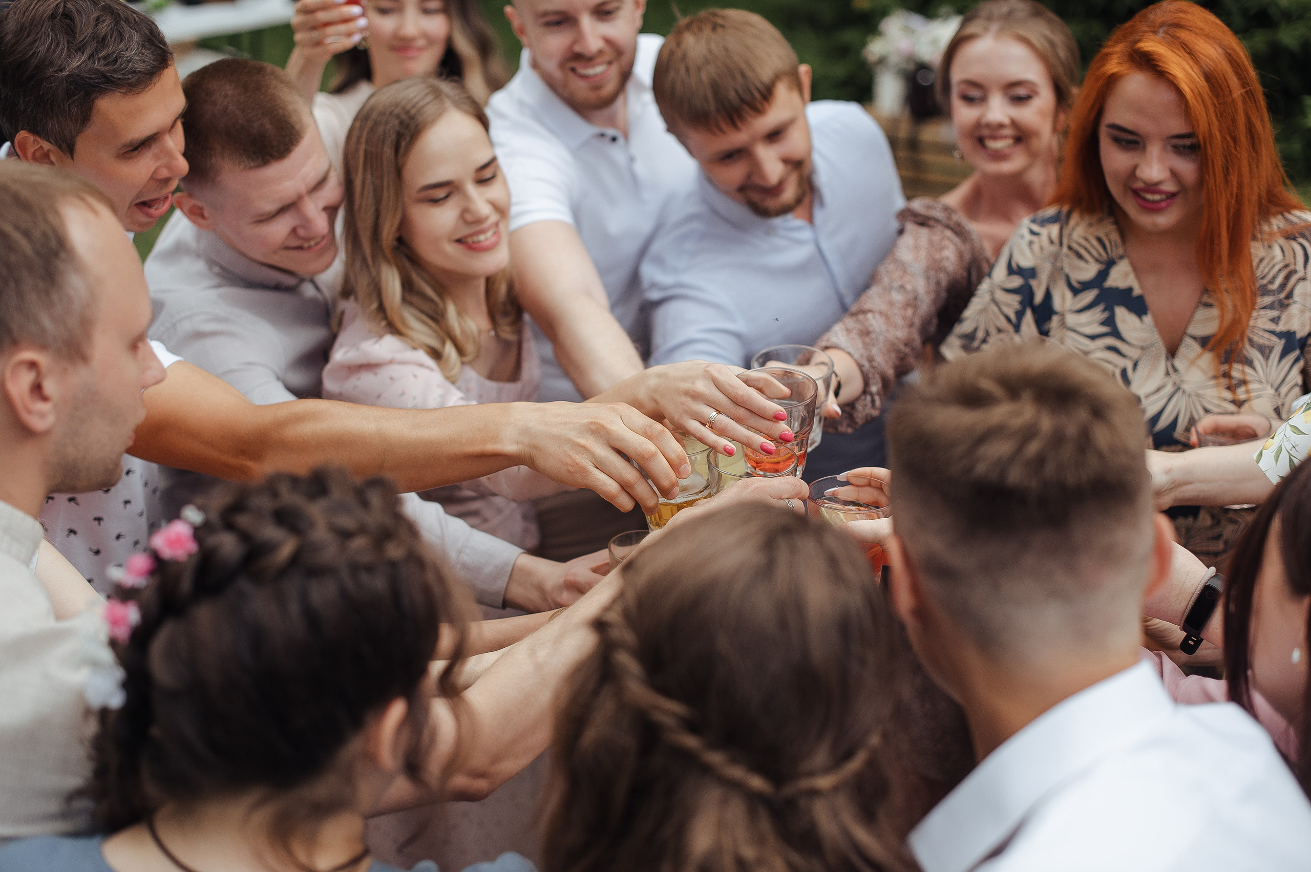 Два свадебных дня Михаила и Маргариты. Свадебный фотограф в Ярославле Денис Медоваров
