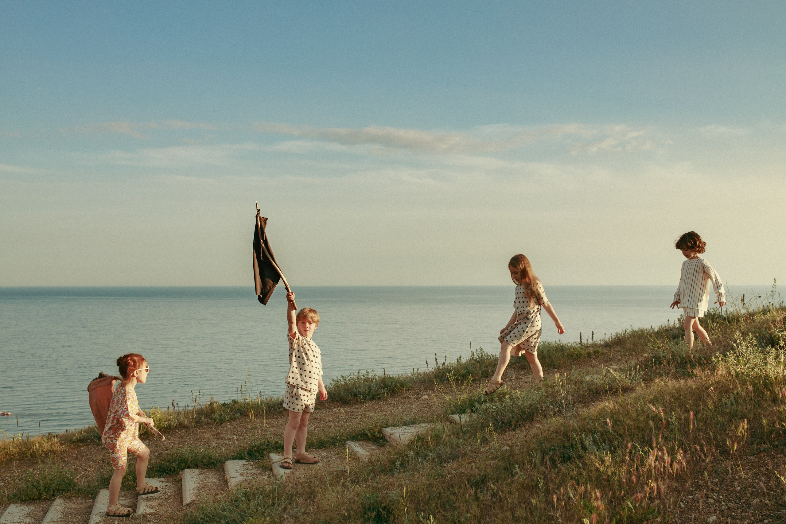 MJOLK. лето 2024. Римма Зайцева контент для брендов