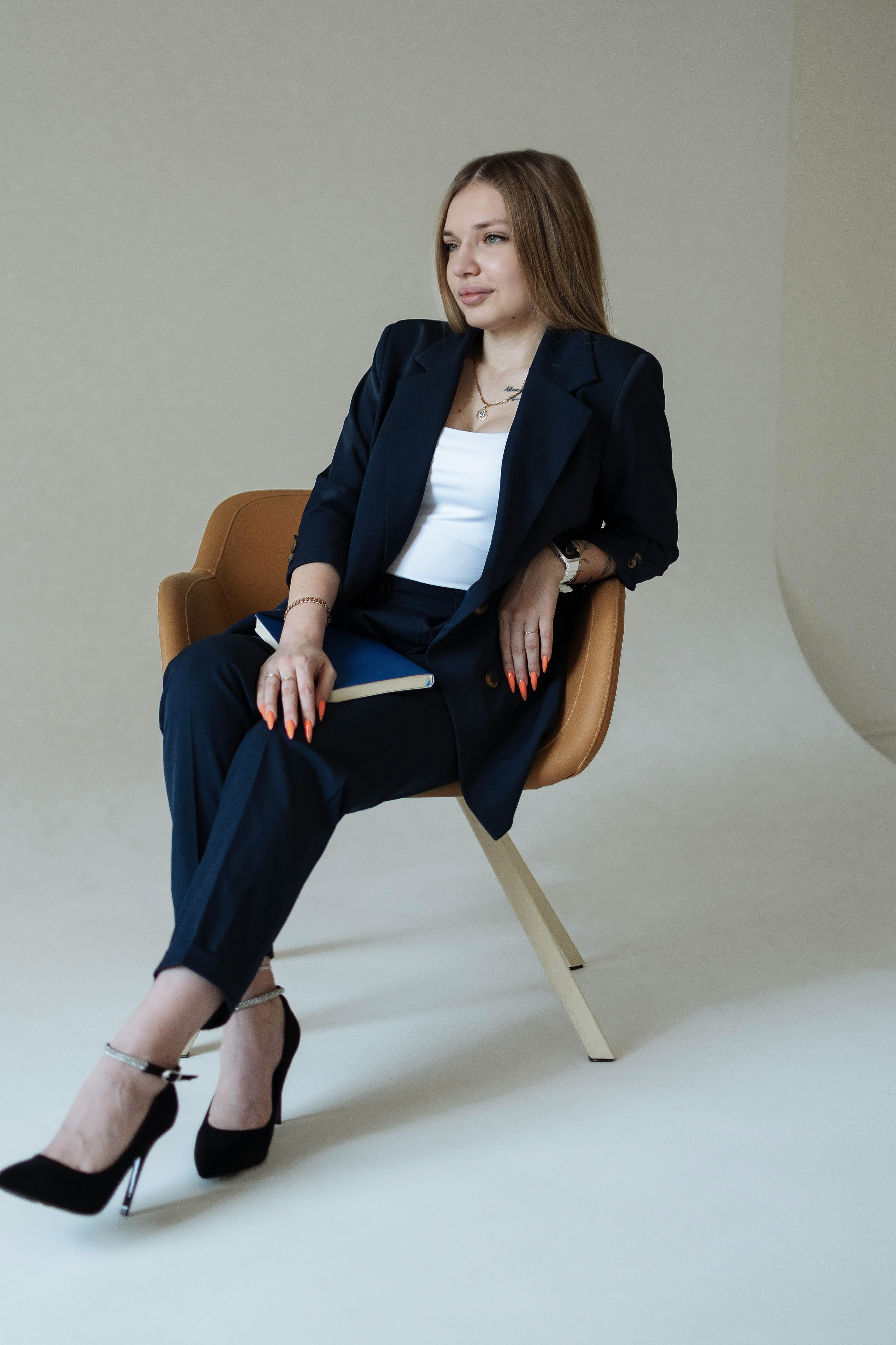 Деловой портрет. Свадебный и индивидуальный фотограф Валерия Плеханова