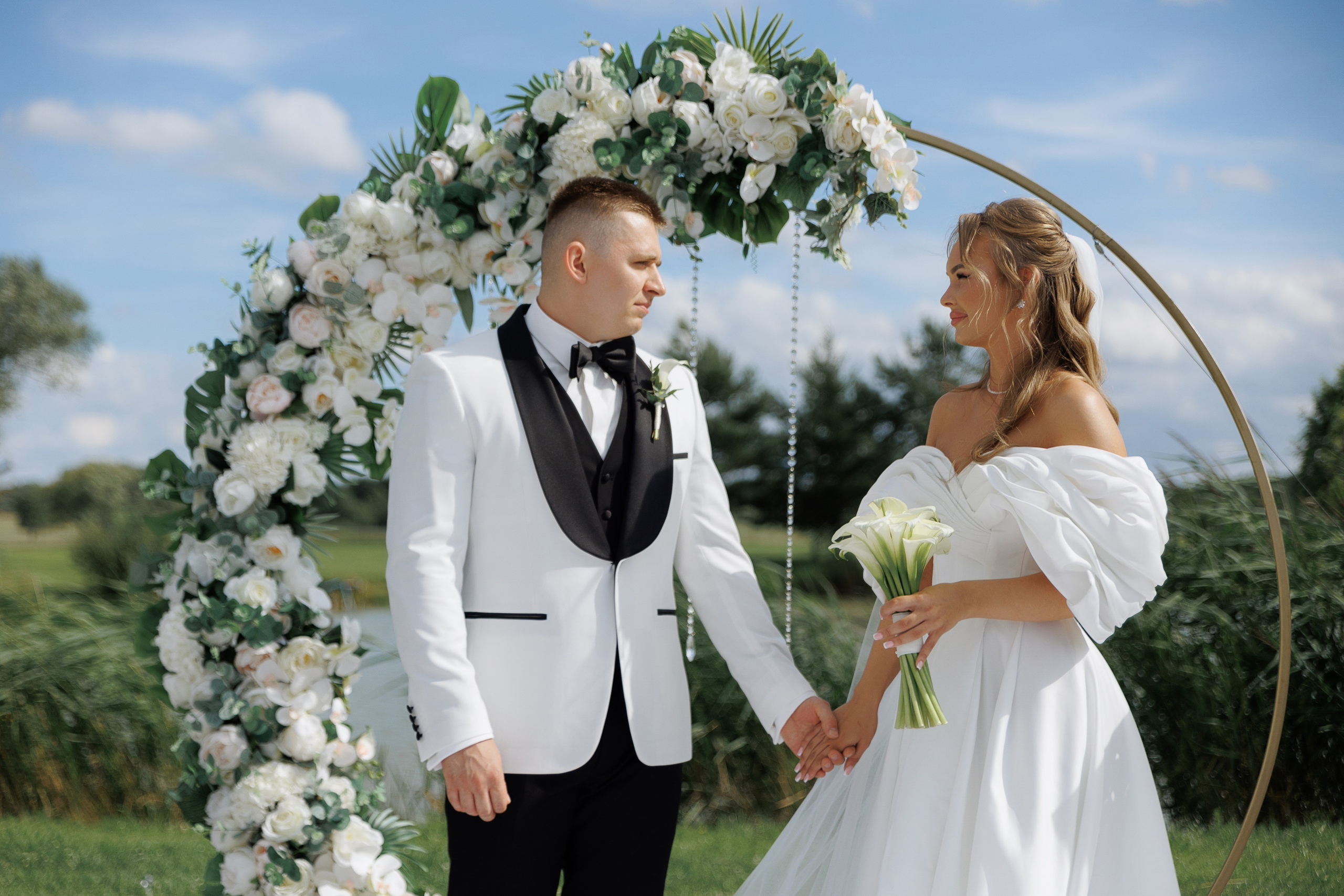 Владислав & Зоя. Свадебный и репортажный фотограф Калининград