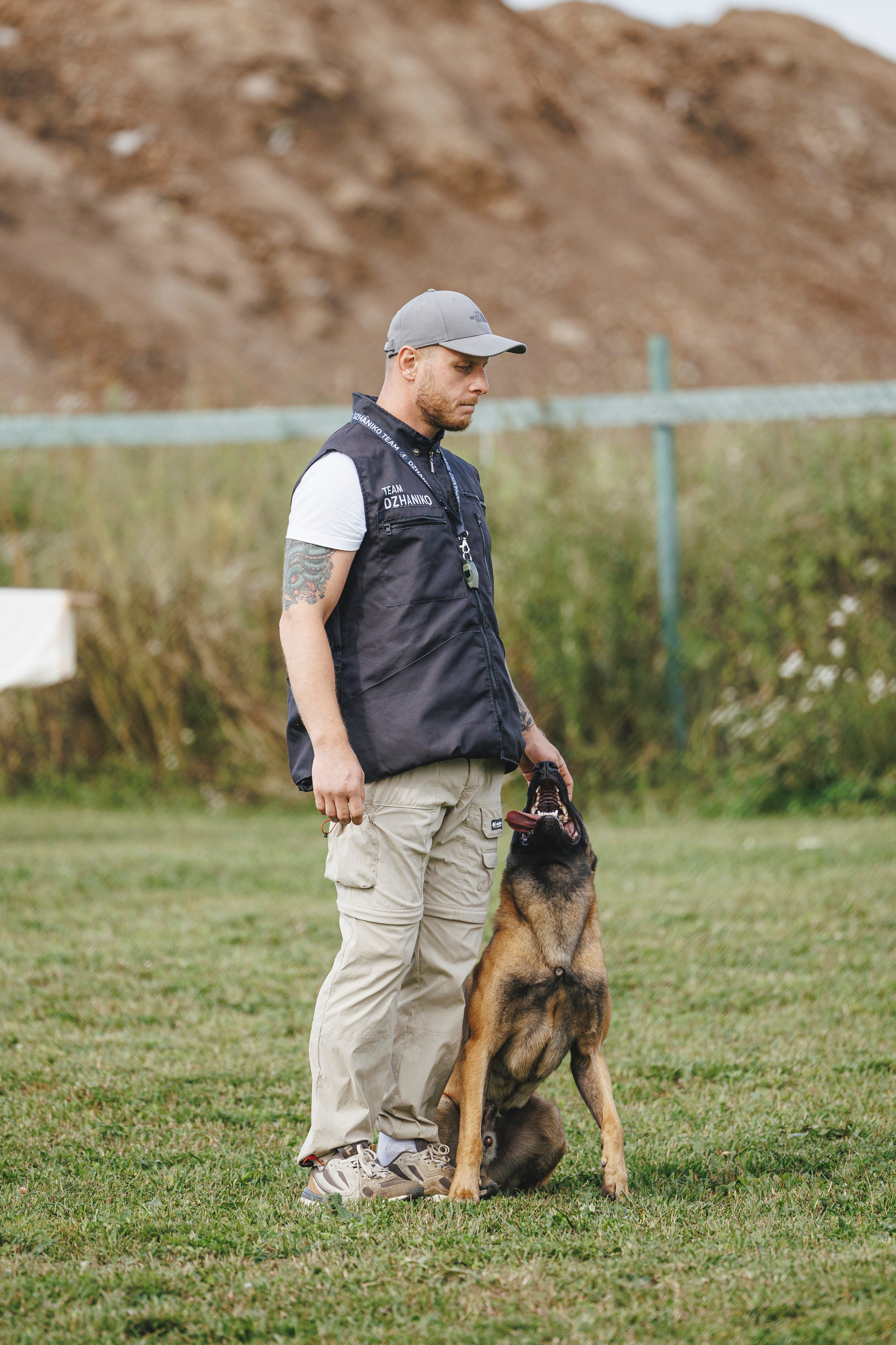 08.08.25-10.08.25 ЧР по мондьорингу г. Вологда. Фотограф-анималист Анна Маринич