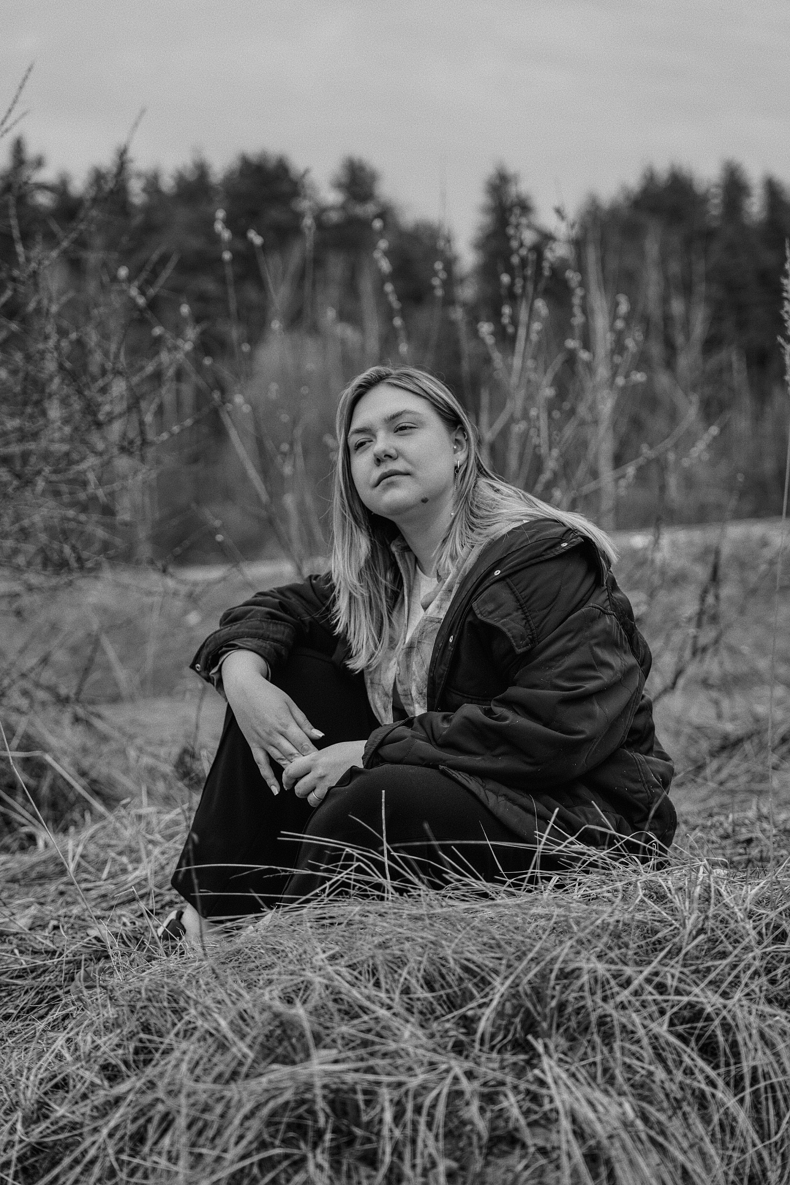 WOMEN. Репортажный и уличный фотограф в Щёлково Александра Пименова