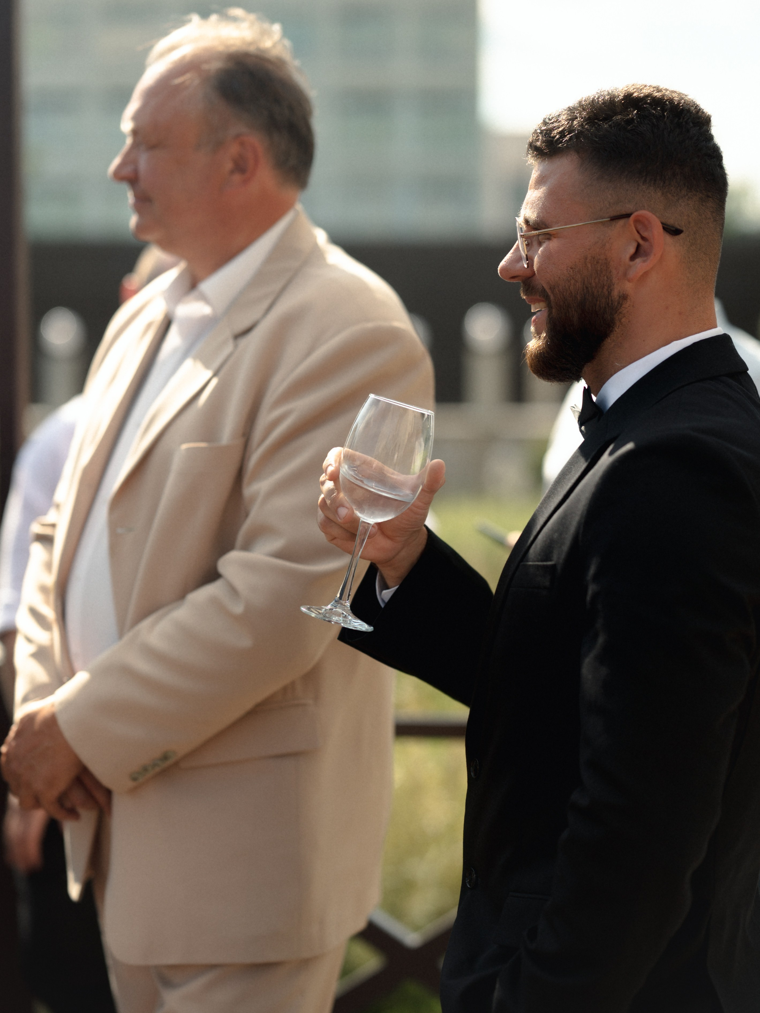 Мария и Никита. Бунгало в Москве.Аренда Бунгало в Мск