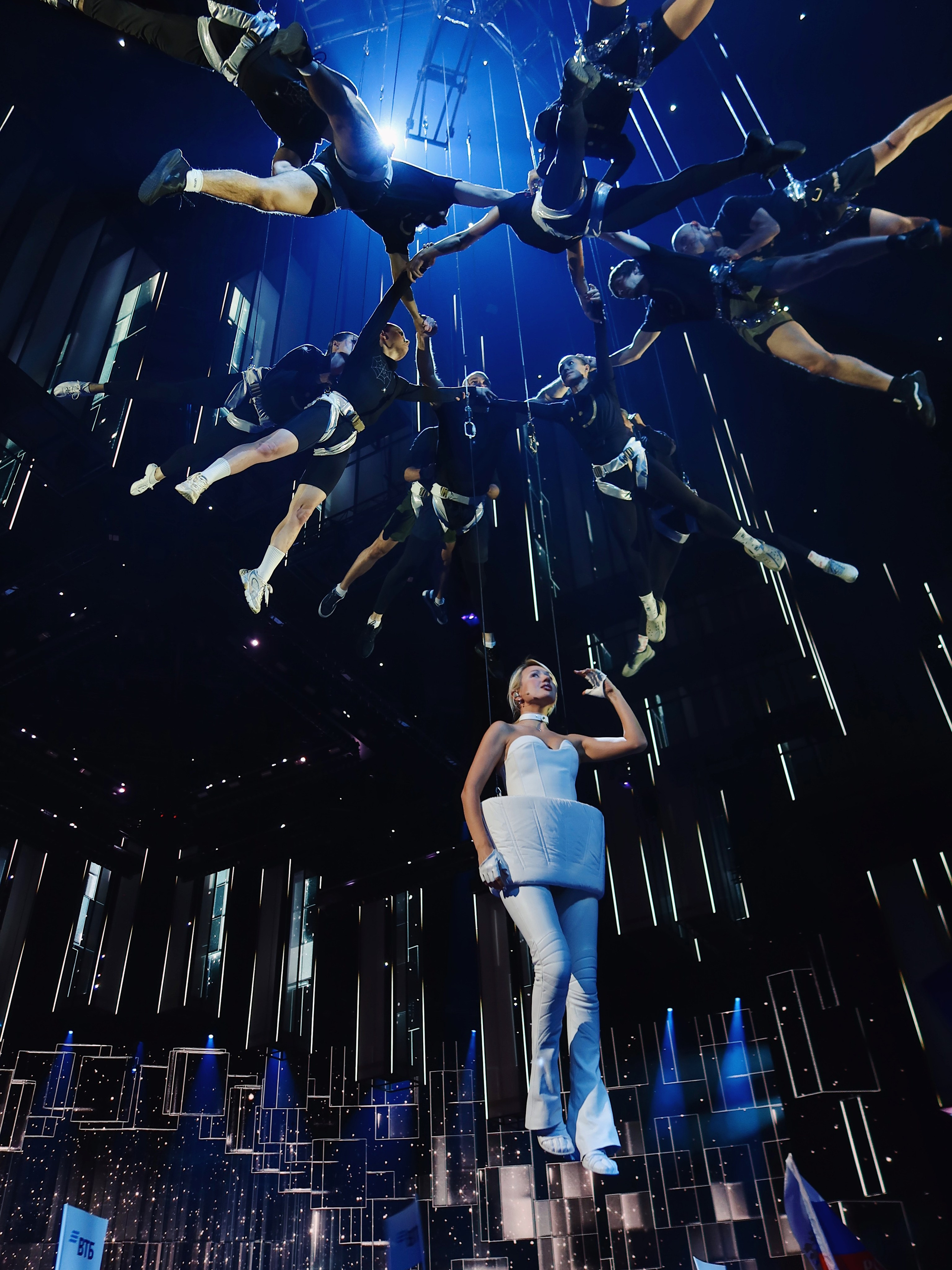 Klava koka — intervison'25. Iliaarkhangelskii