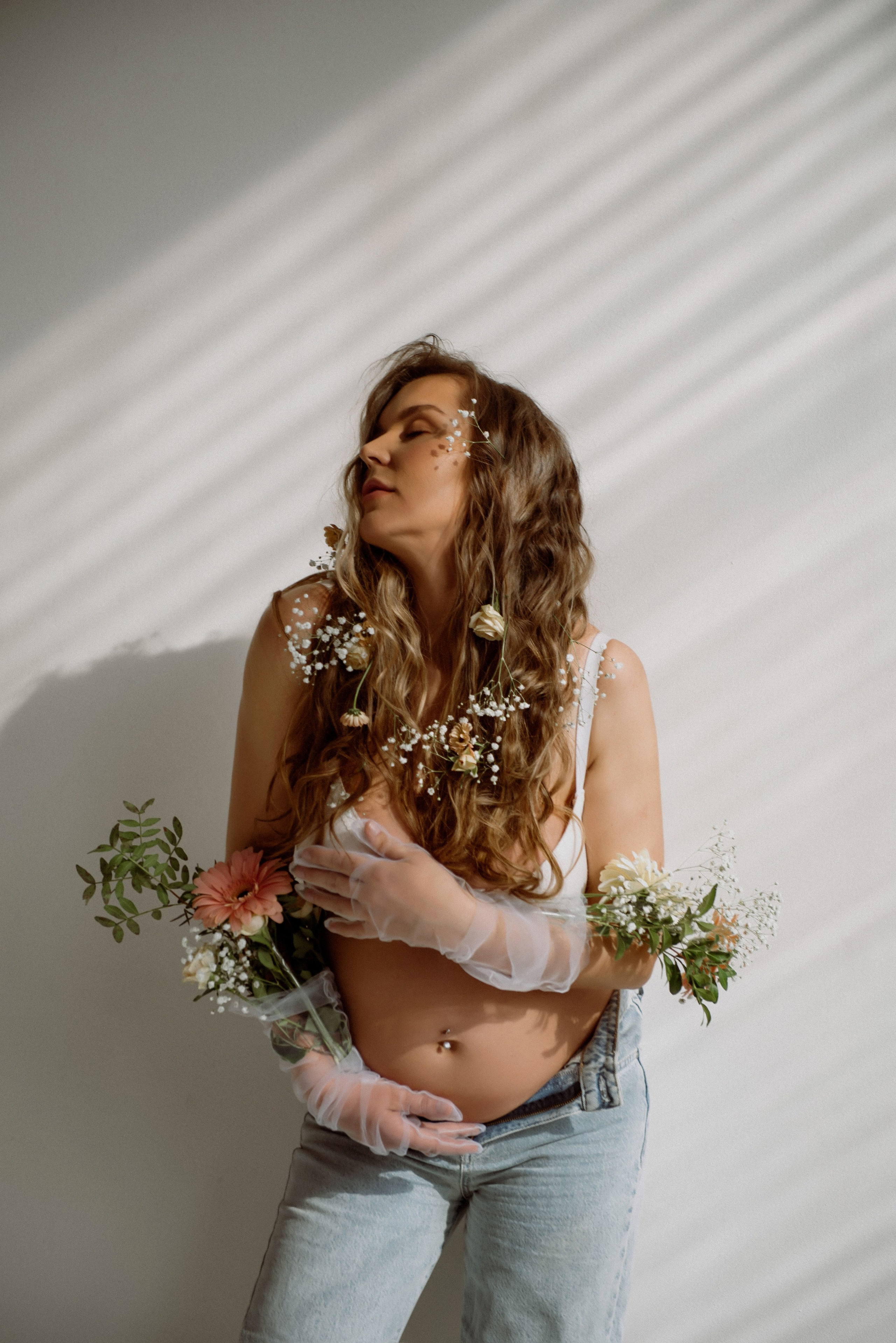 Аня. Свадебный, портретный, фотограф беременности в Нижнем Новгороде Алина Зиновьева