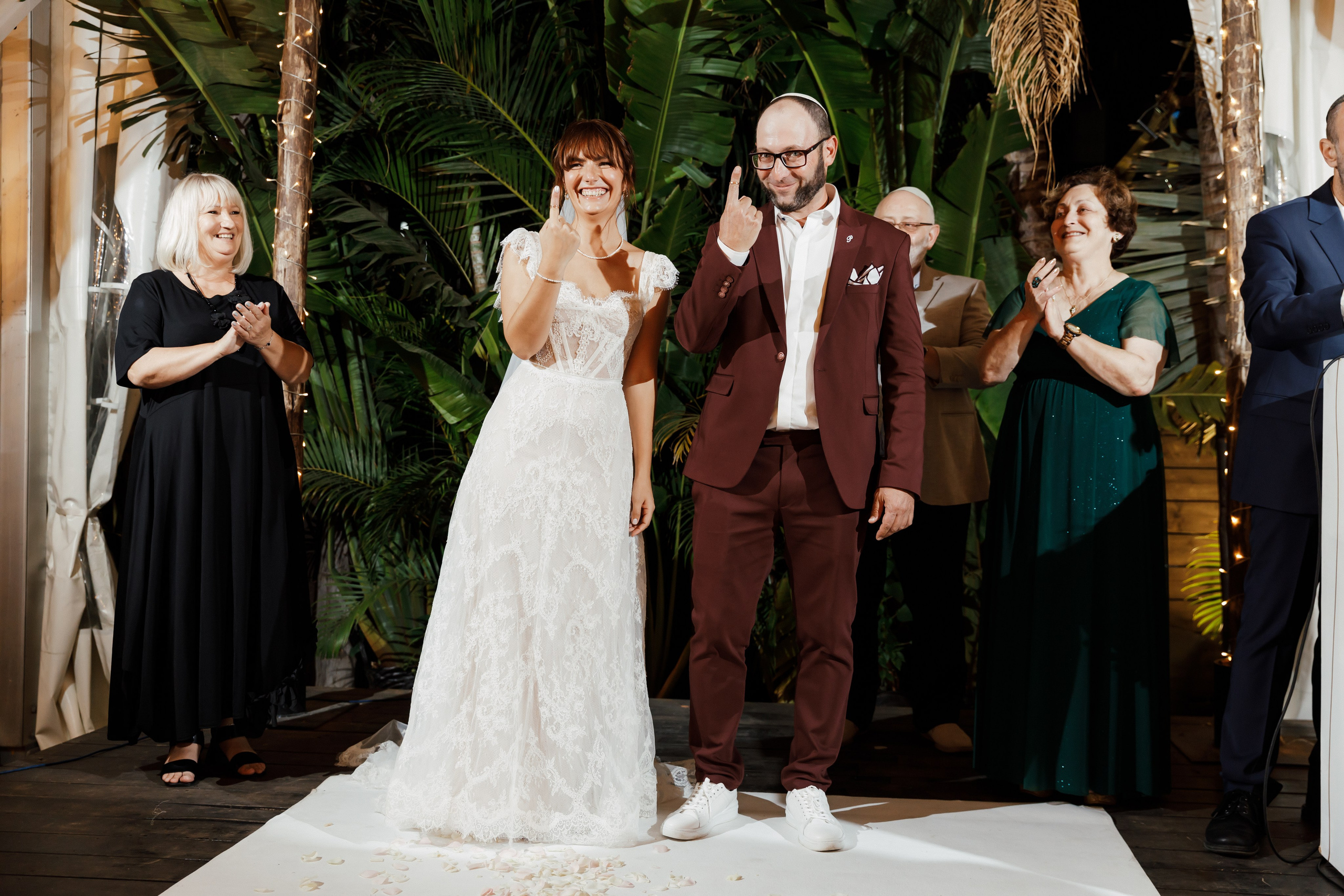 Weddings. Photographer Michael Alekseev