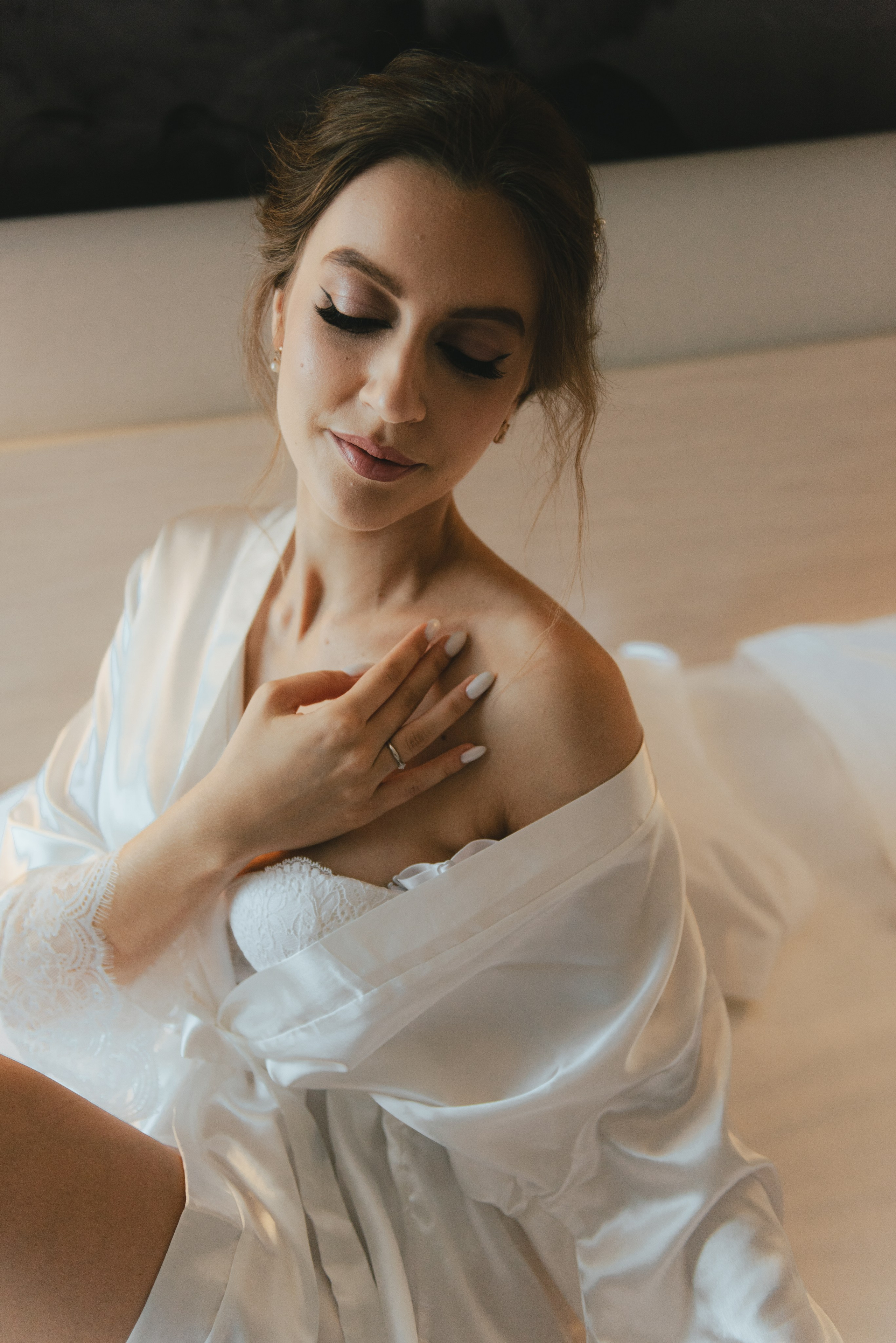 Лена и Миша. Семейный и свадебный фотограф в Нижнем Новгороде Анастасия Хренова