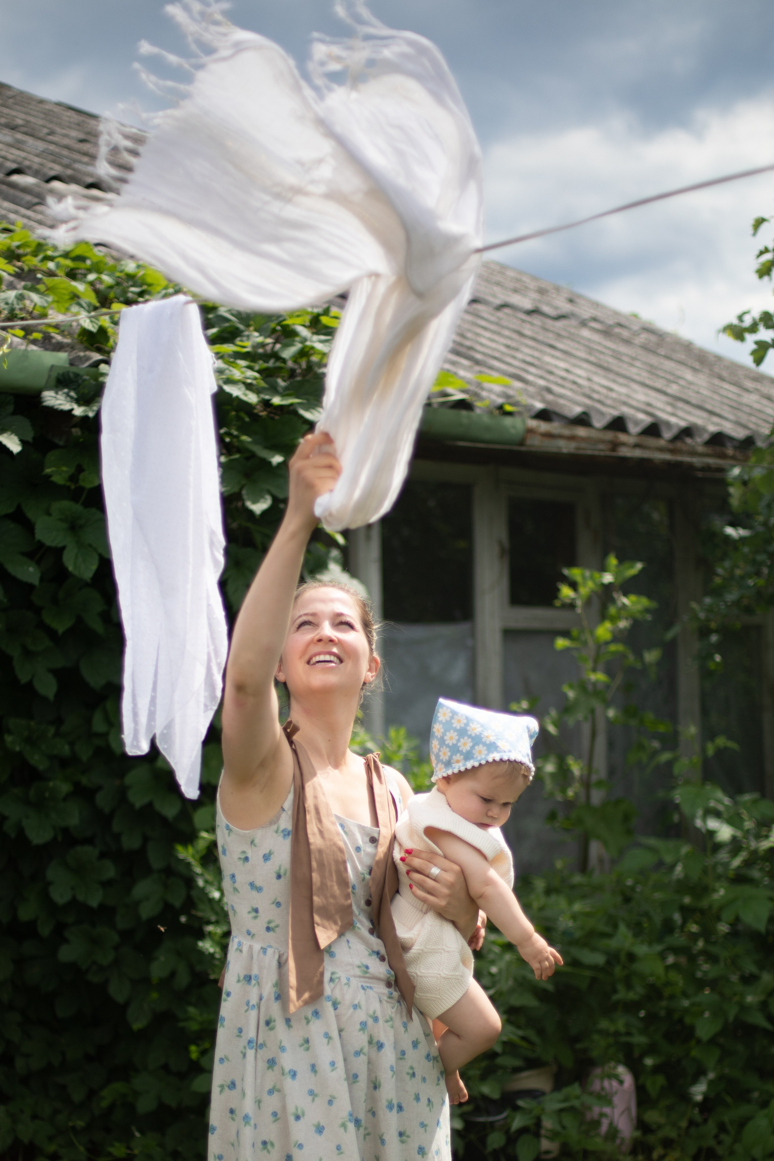 Фототуур «Край озёр» Лето. Семейный фотограф в Москве Анастасия Гурьянова