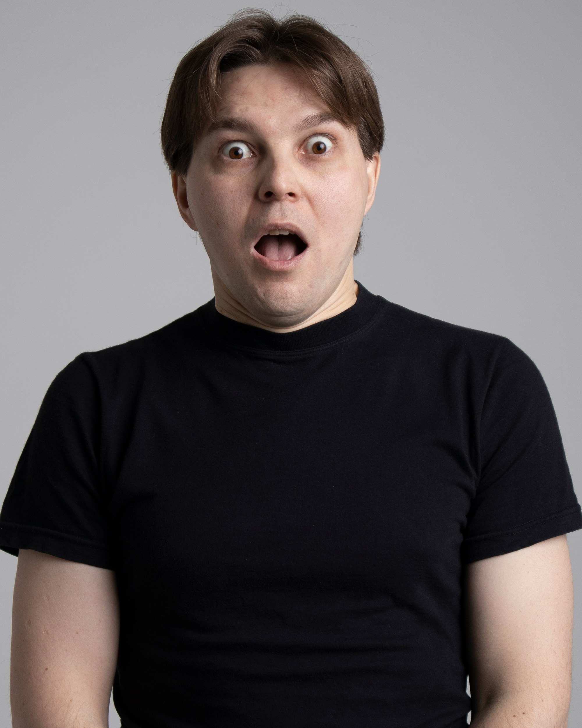 🖤. Креативный фотограф в Москве Анастасия