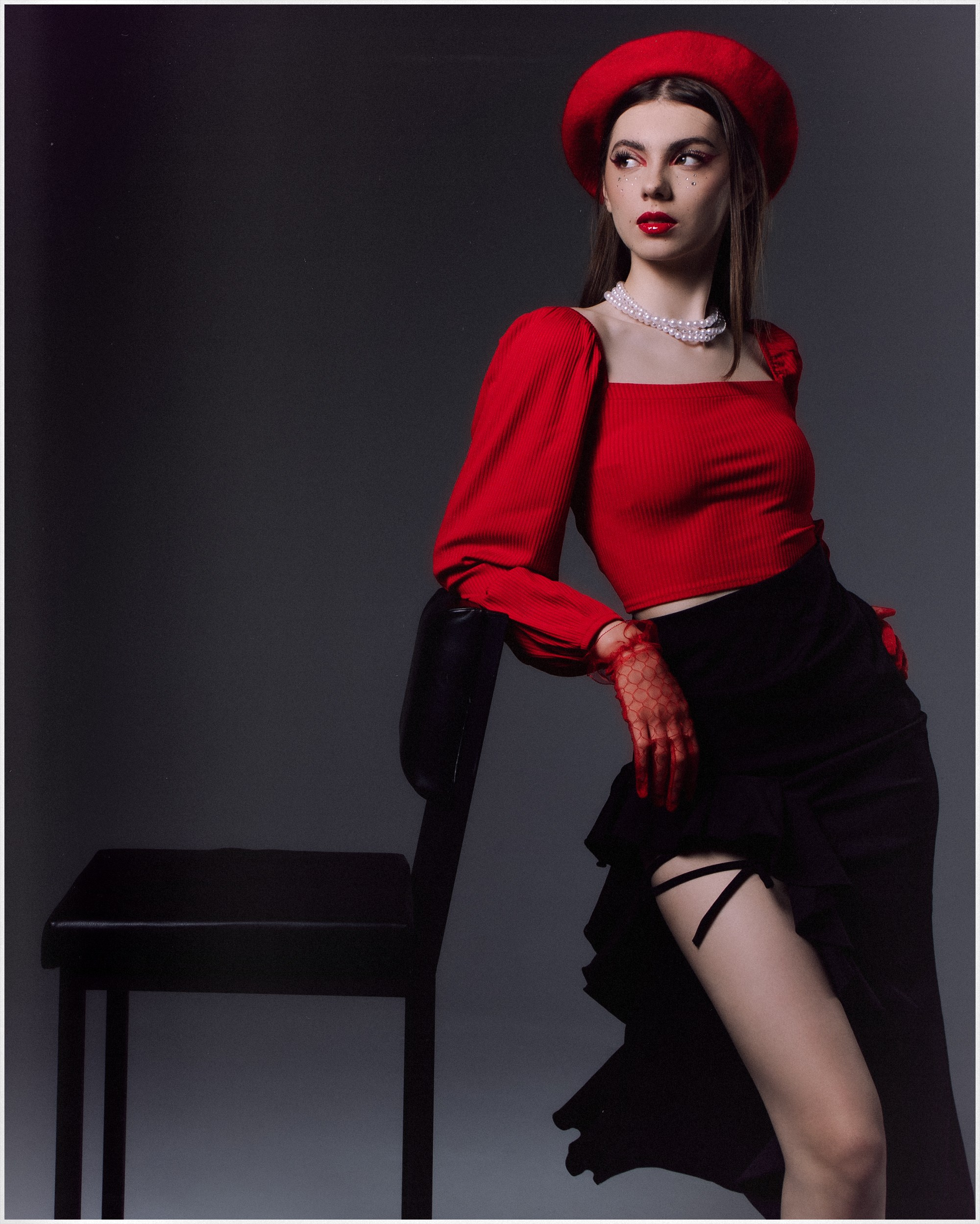 🥀. Креативный фотограф в Москве Анастасия