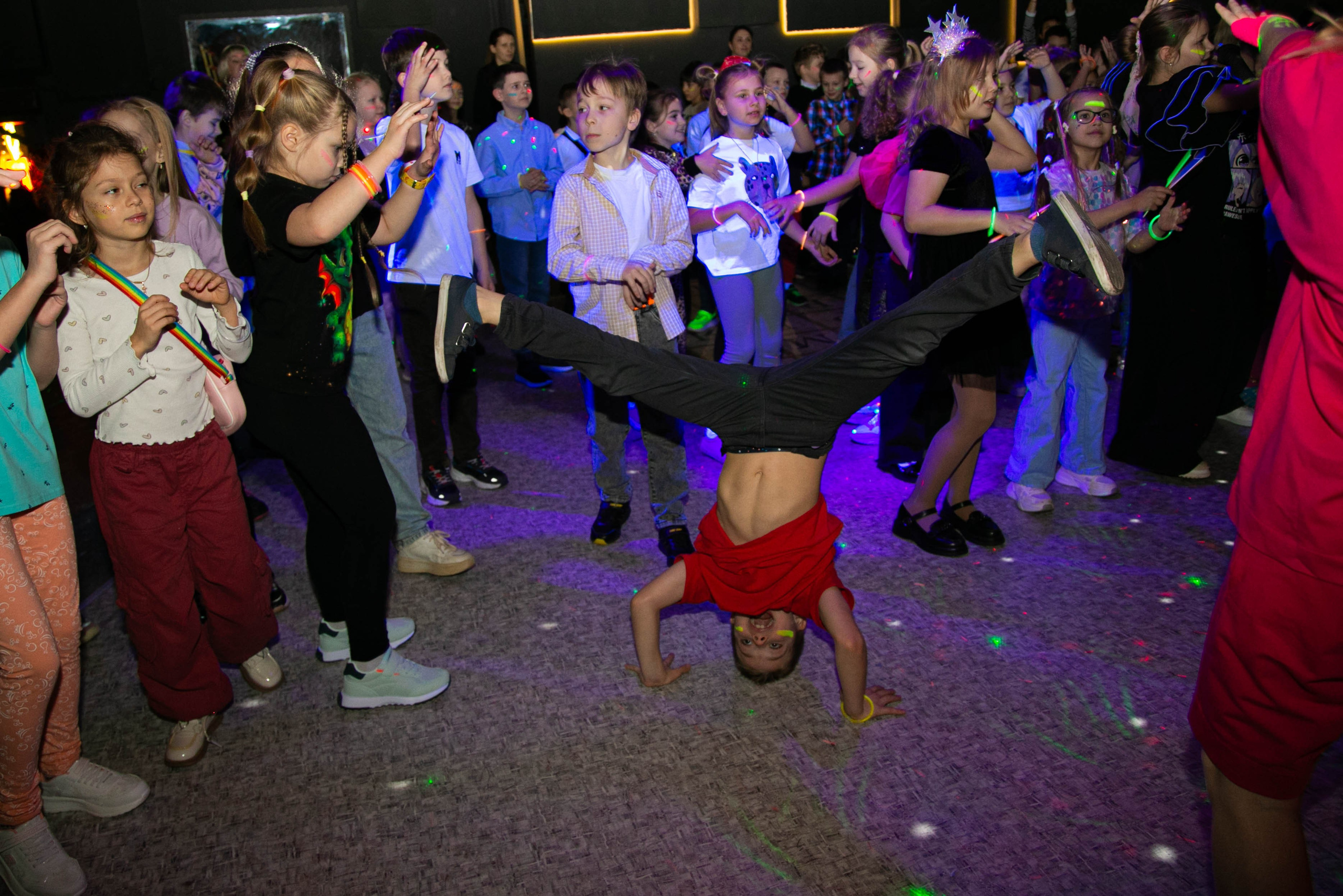 Party Man. Репортажный фотограф в Пскове