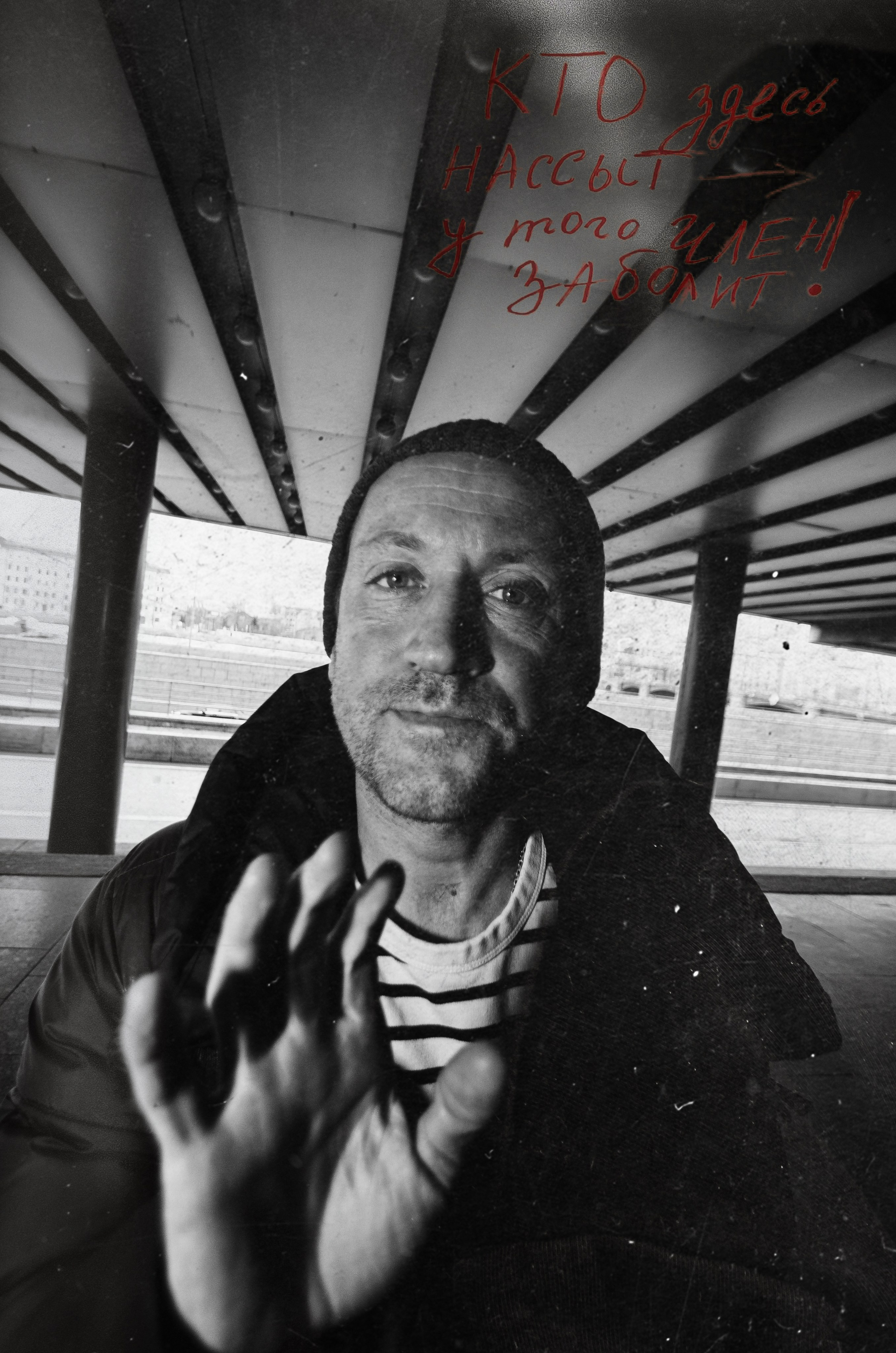 Поэт Андрей Некрасов. ОЧЕНЬ ПЛОХОЙ ФОТОГРАФ