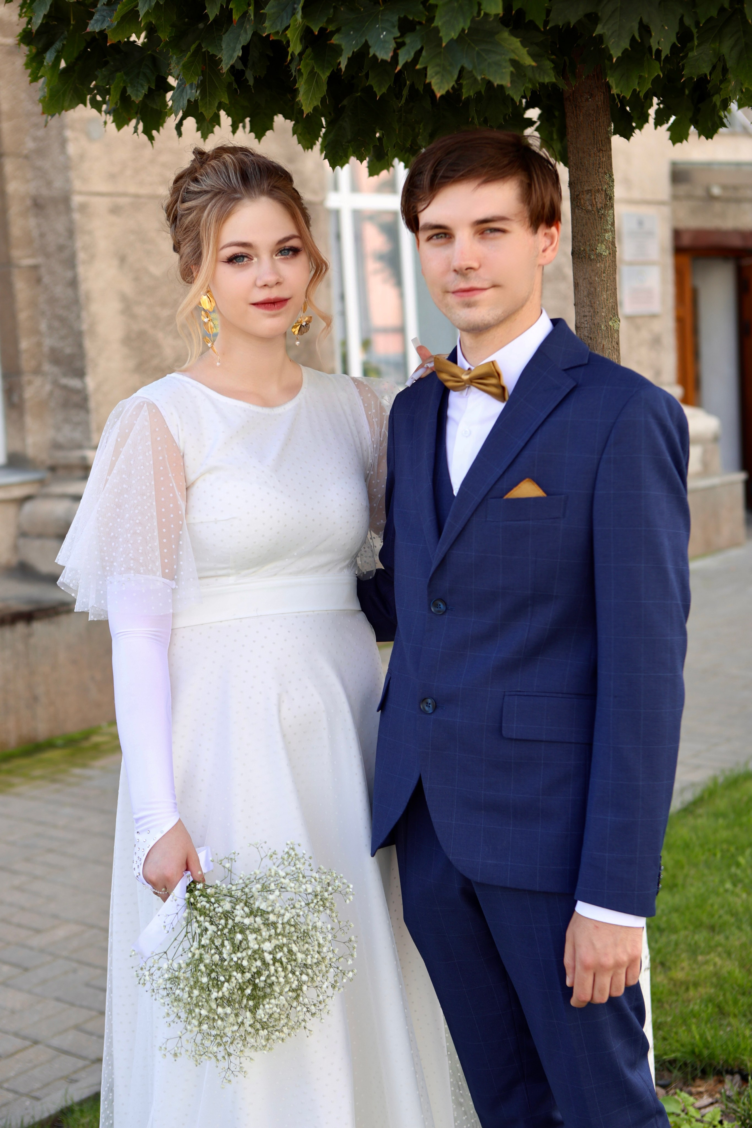 Павел и Полина. Фотограф в Курске Смирнов Евгений