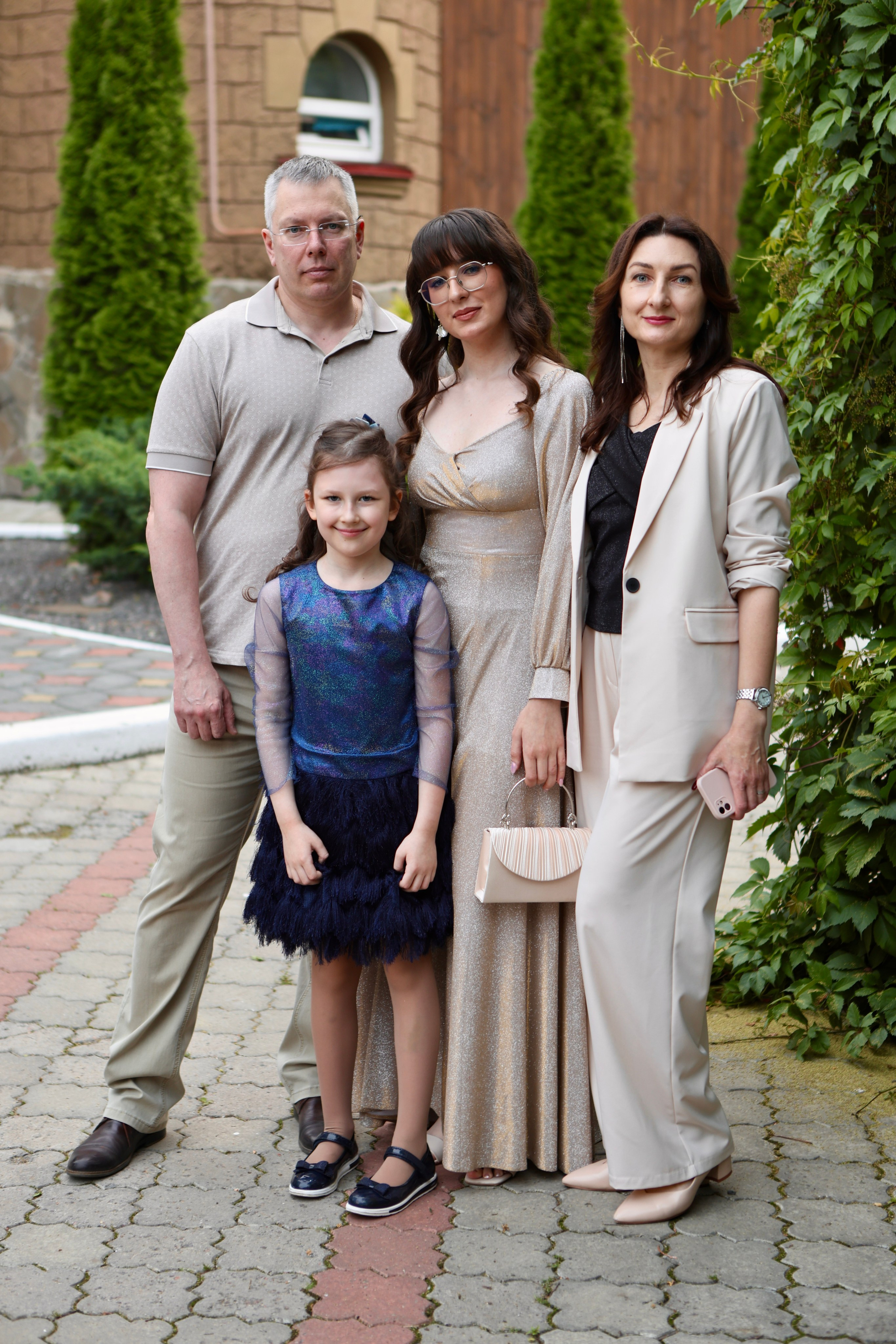 Школьный выпускной. Фотограф в Курске Смирнов Евгений