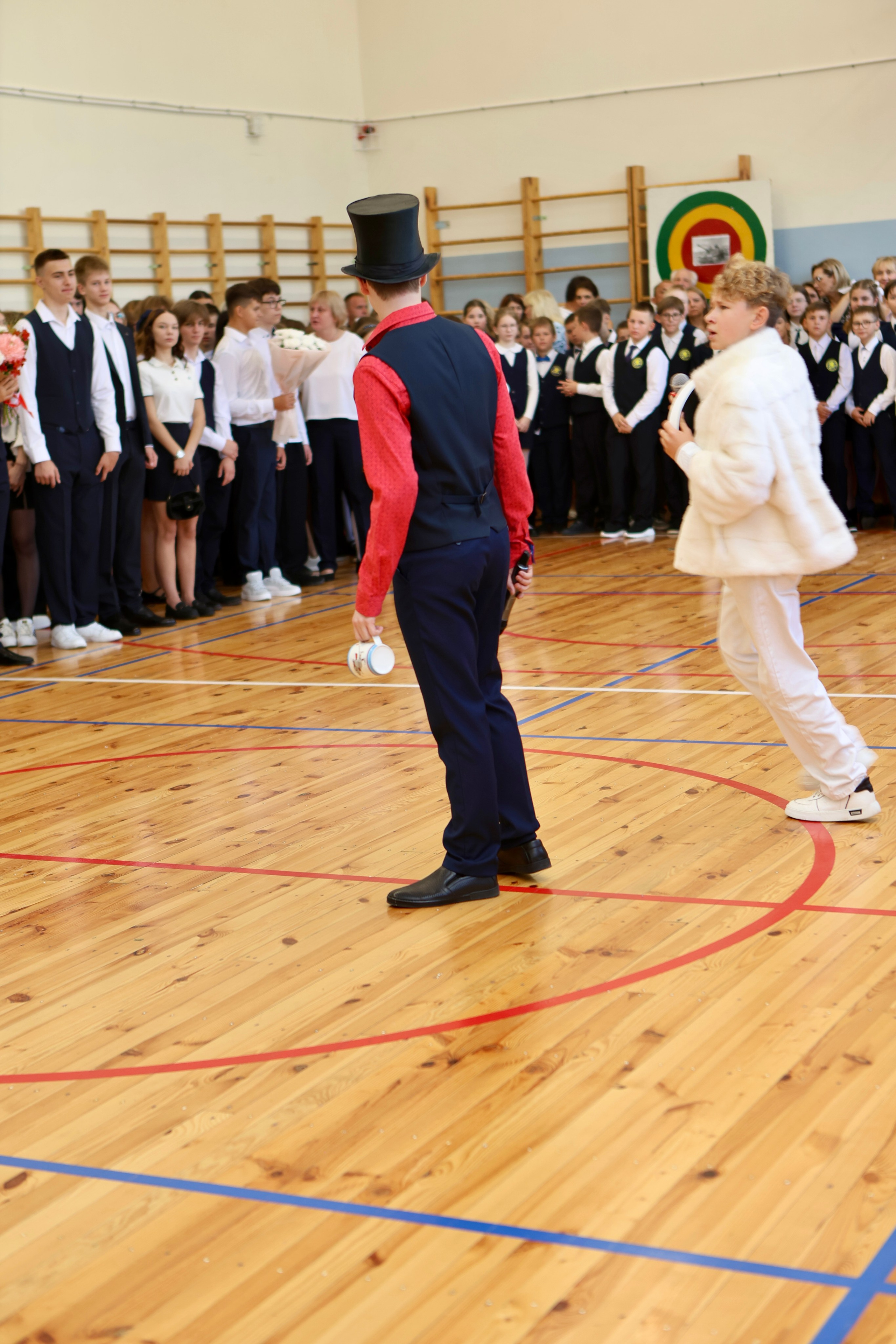 Первое сентября. Фотограф в Курске Смирнов Евгений