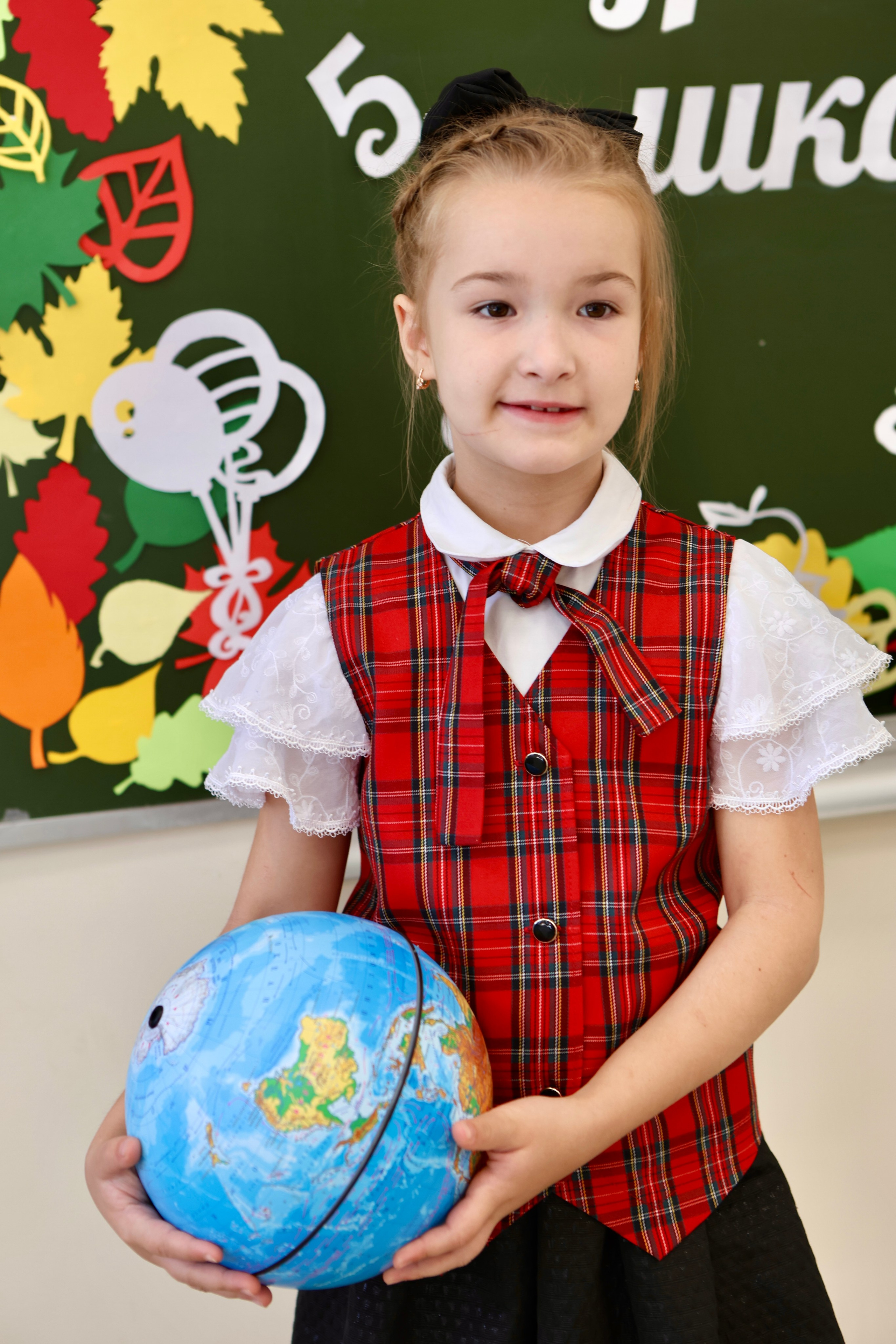 Первое сентября. Фотограф в Курске Смирнов Евгений