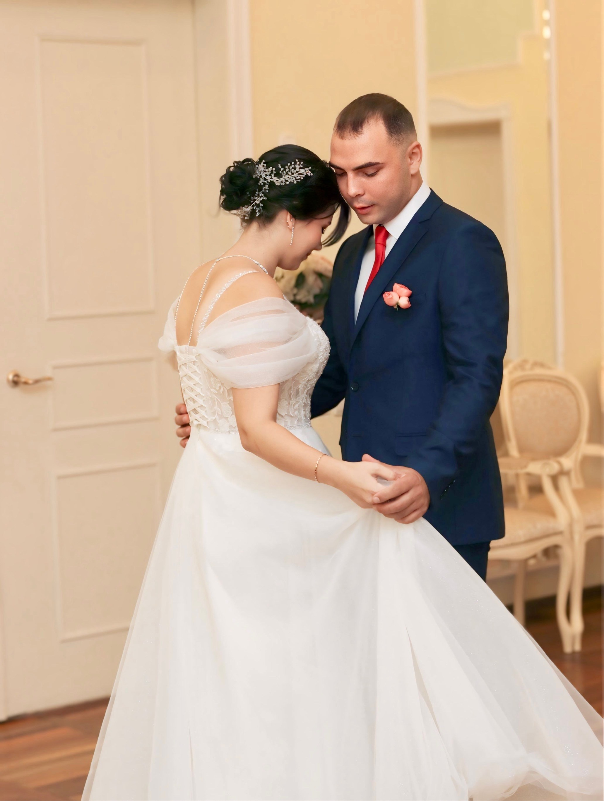 Алексей и Виктория. Фотограф в Курске Смирнов Евгений