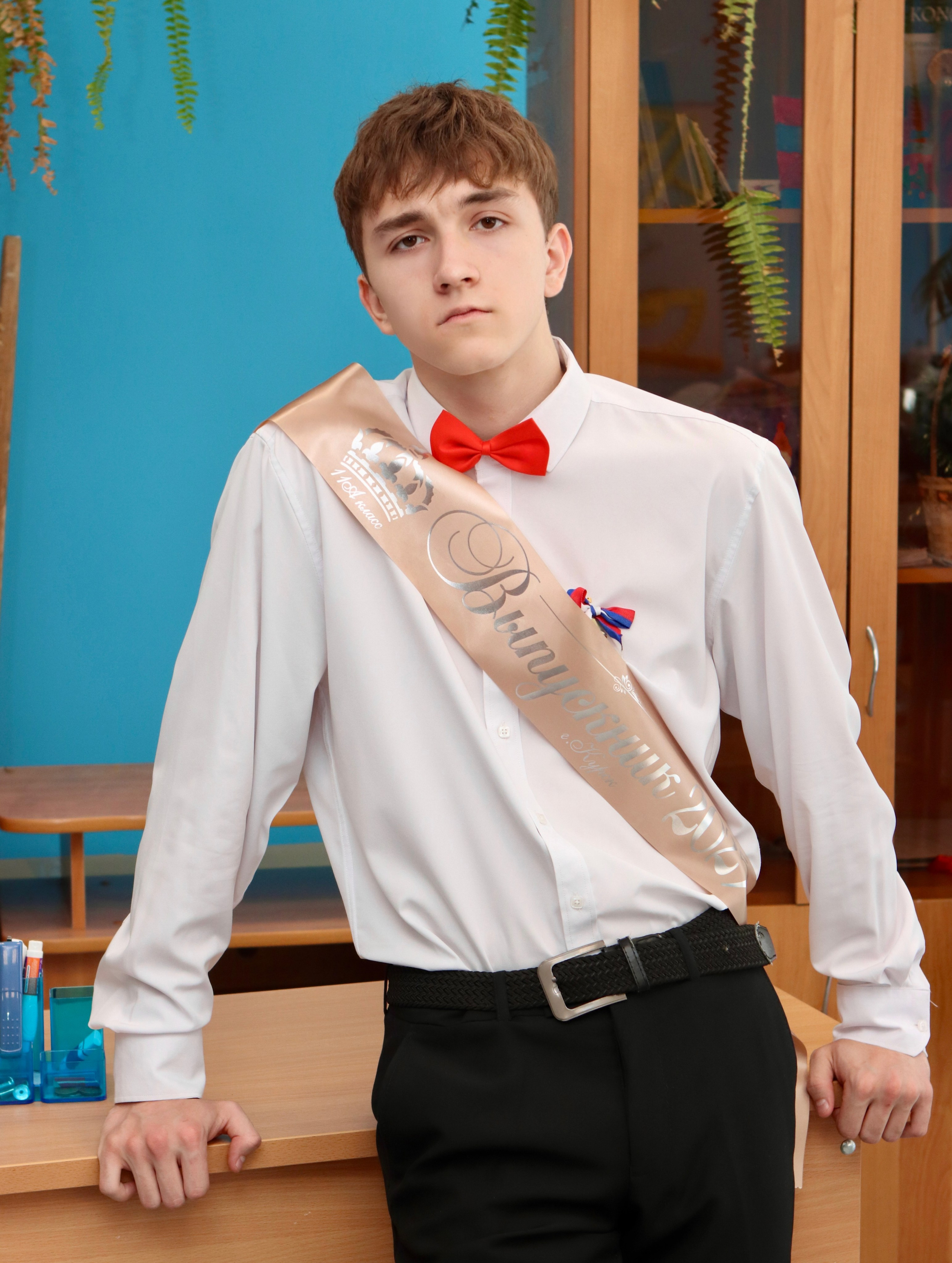 Школьный выпускной. Фотограф в Курске Смирнов Евгений