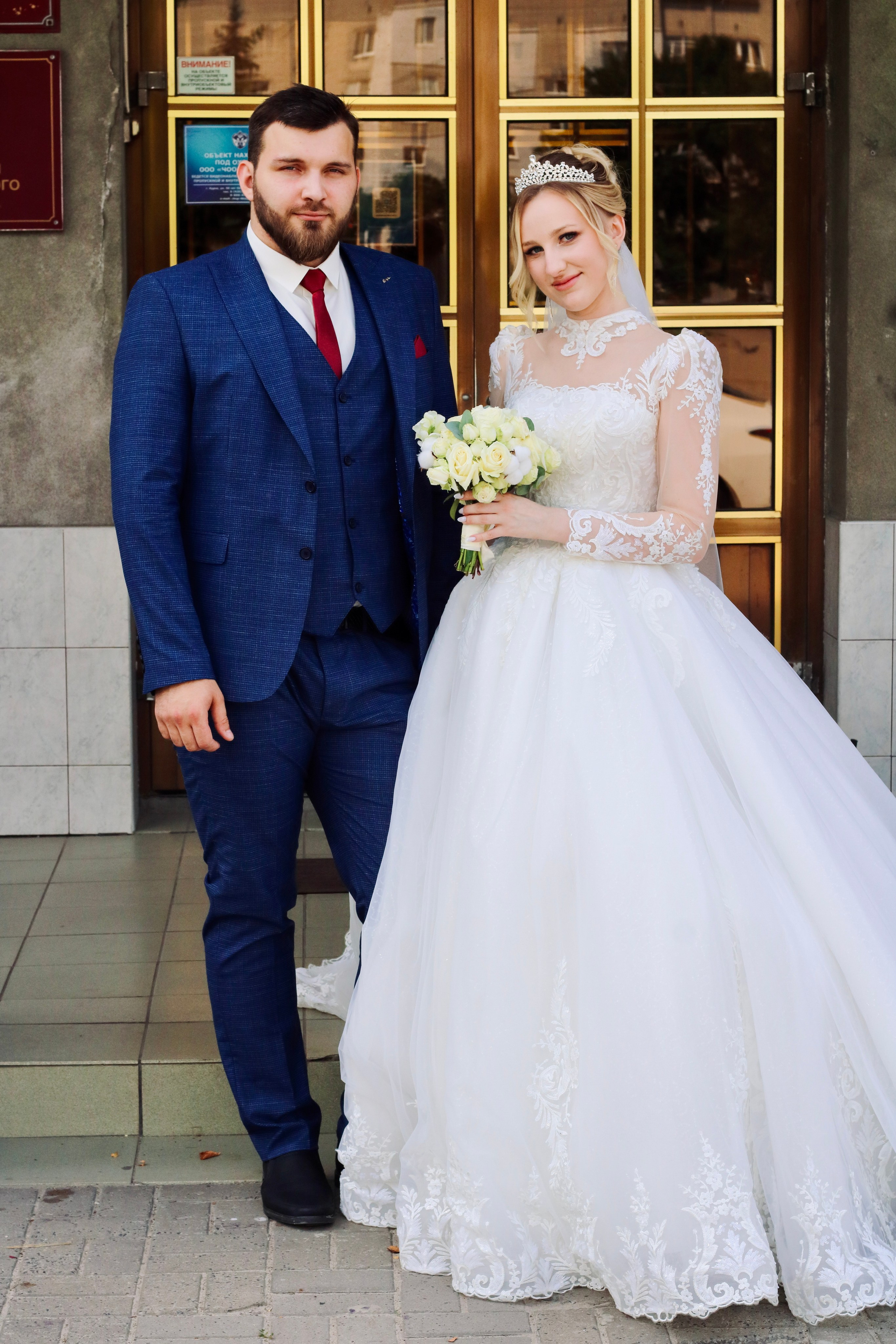 Вадим и Анастасия. Фотограф в Курске Смирнов Евгений