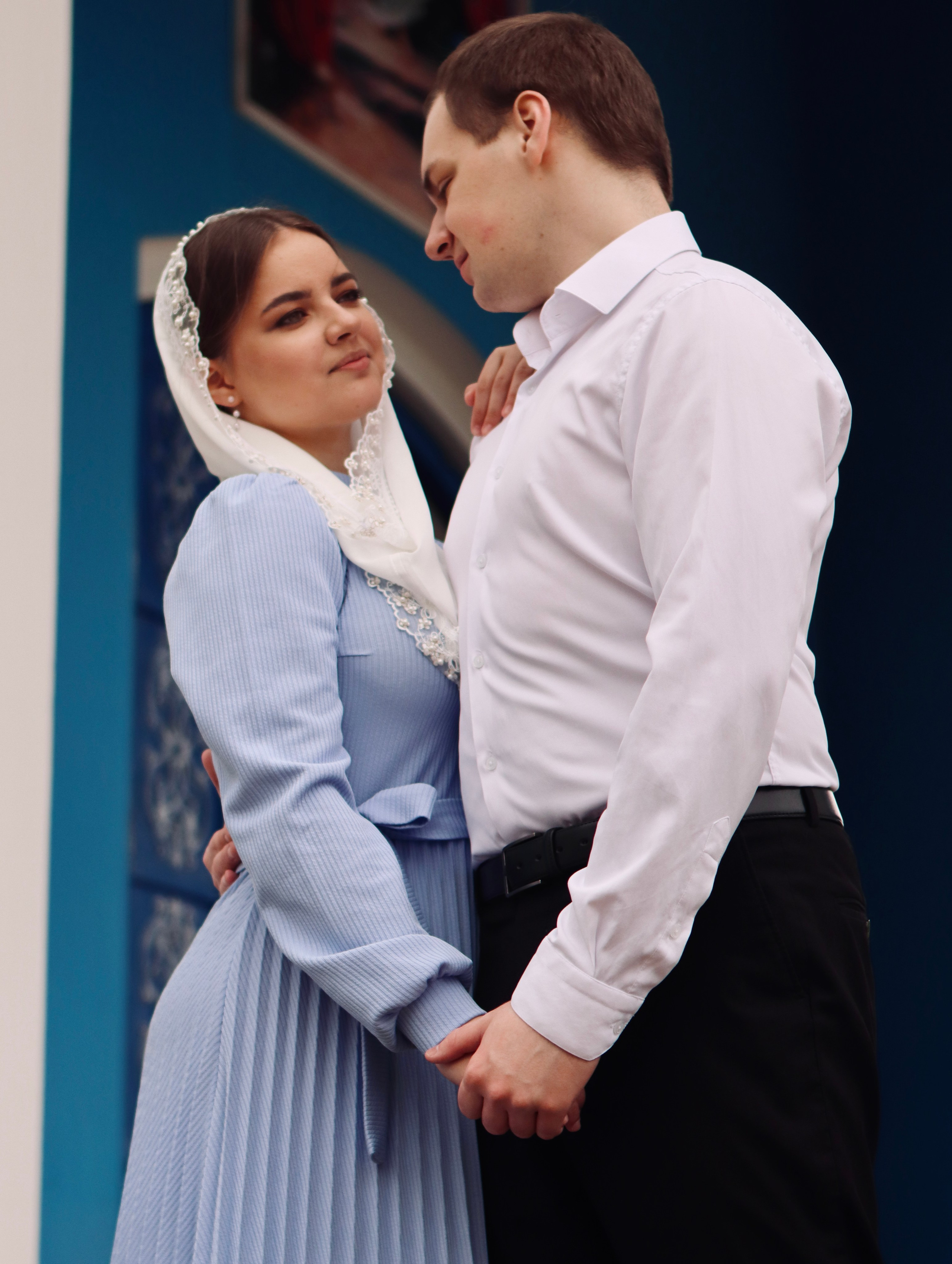 Екатерина и Александр — таинство венчание. Фотограф в Курске Смирнов Евгений