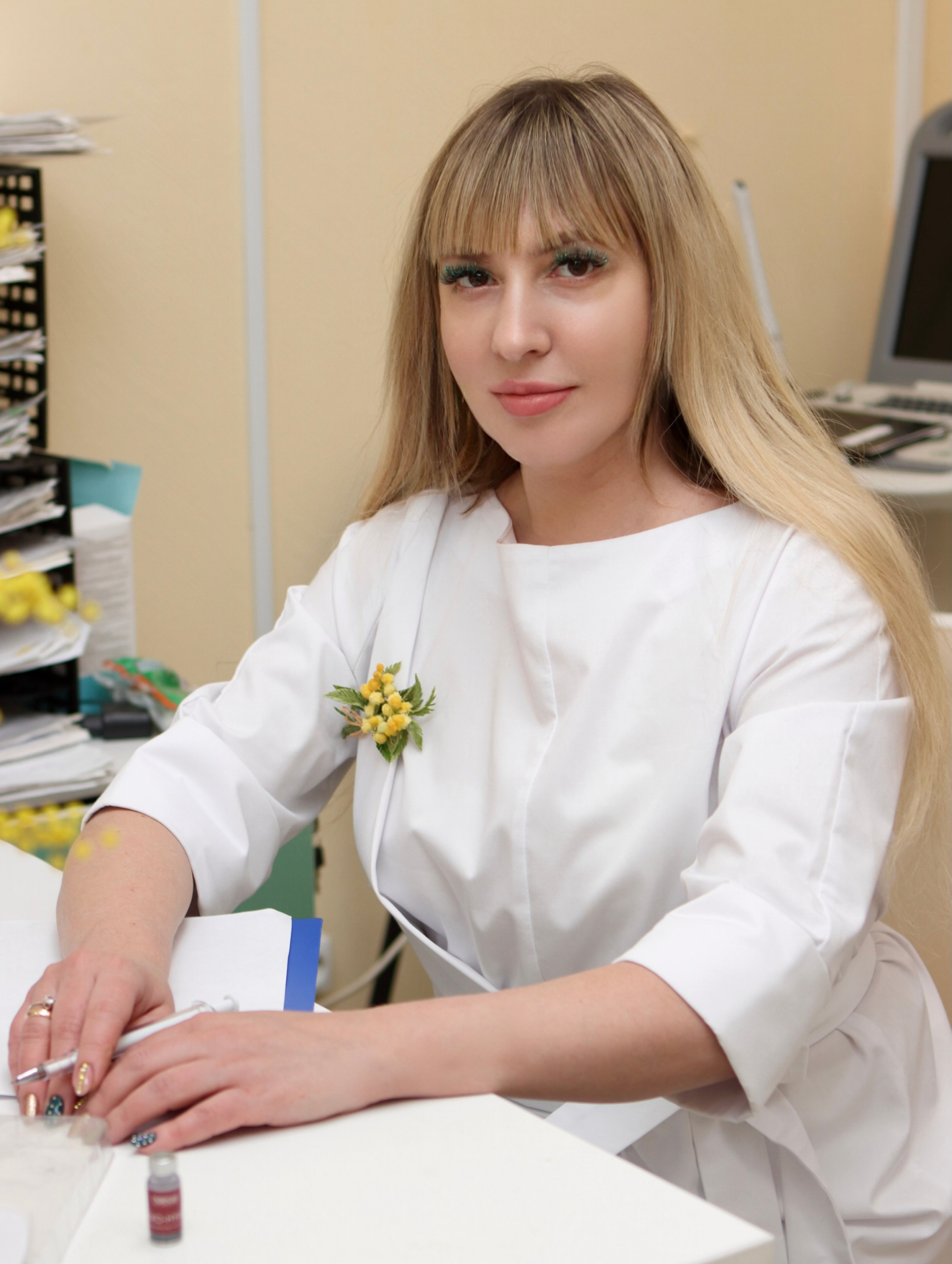 Медицинский центр «Олива». Фотограф в Курске Смирнов Евгений