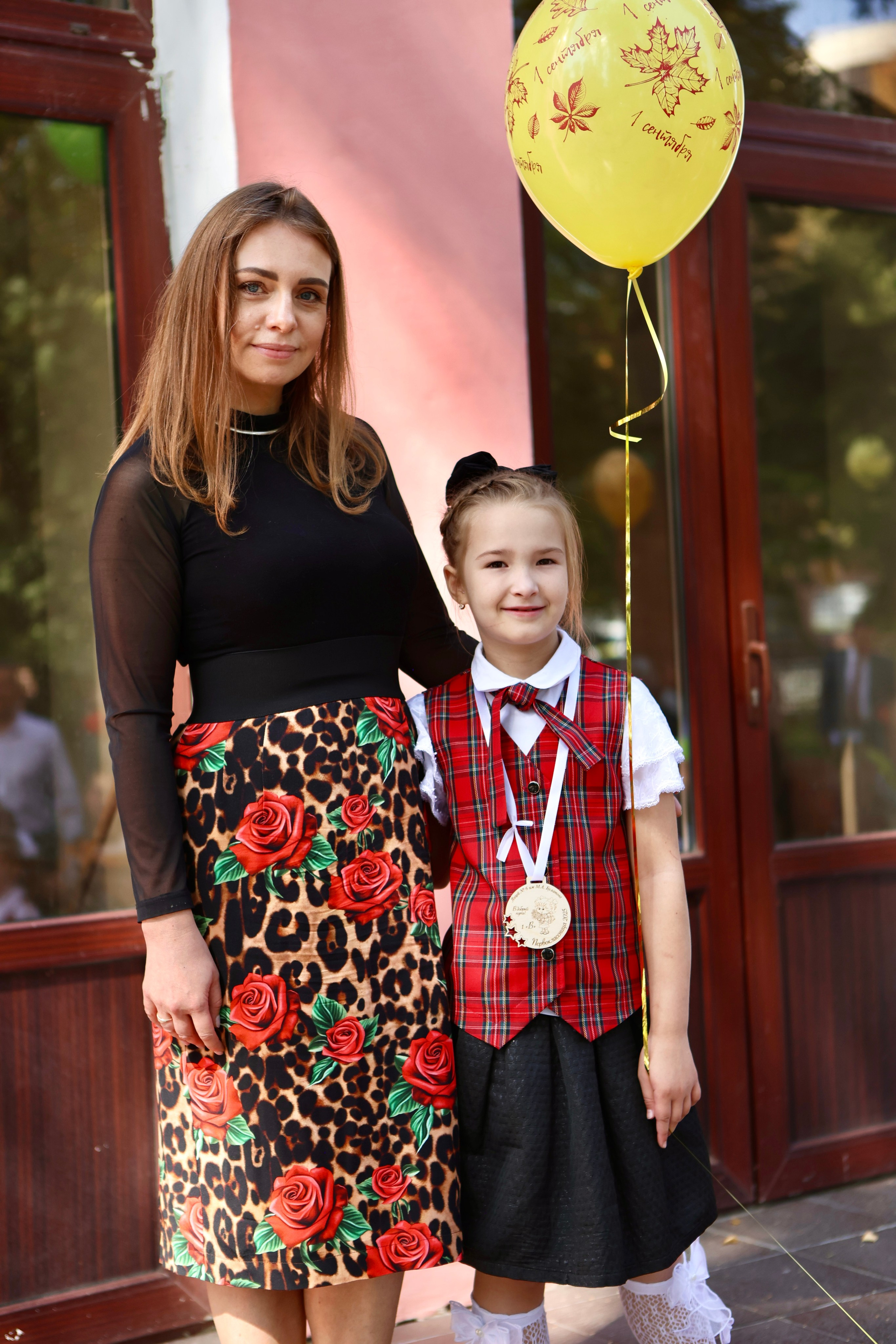 Первое сентября. Фотограф в Курске Смирнов Евгений