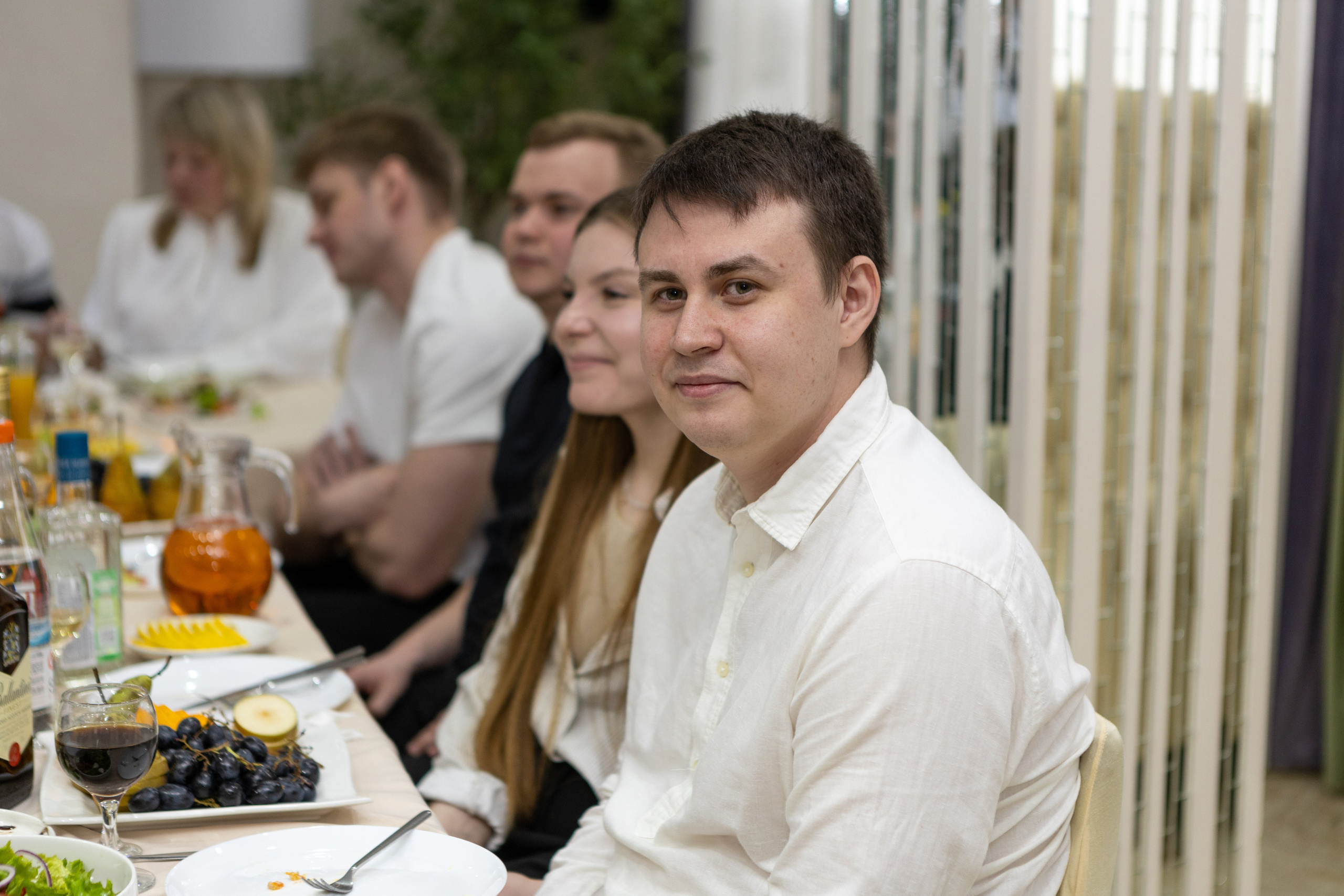 День Рождения Дениса. Фотограф в Курске Смирнов Евгений