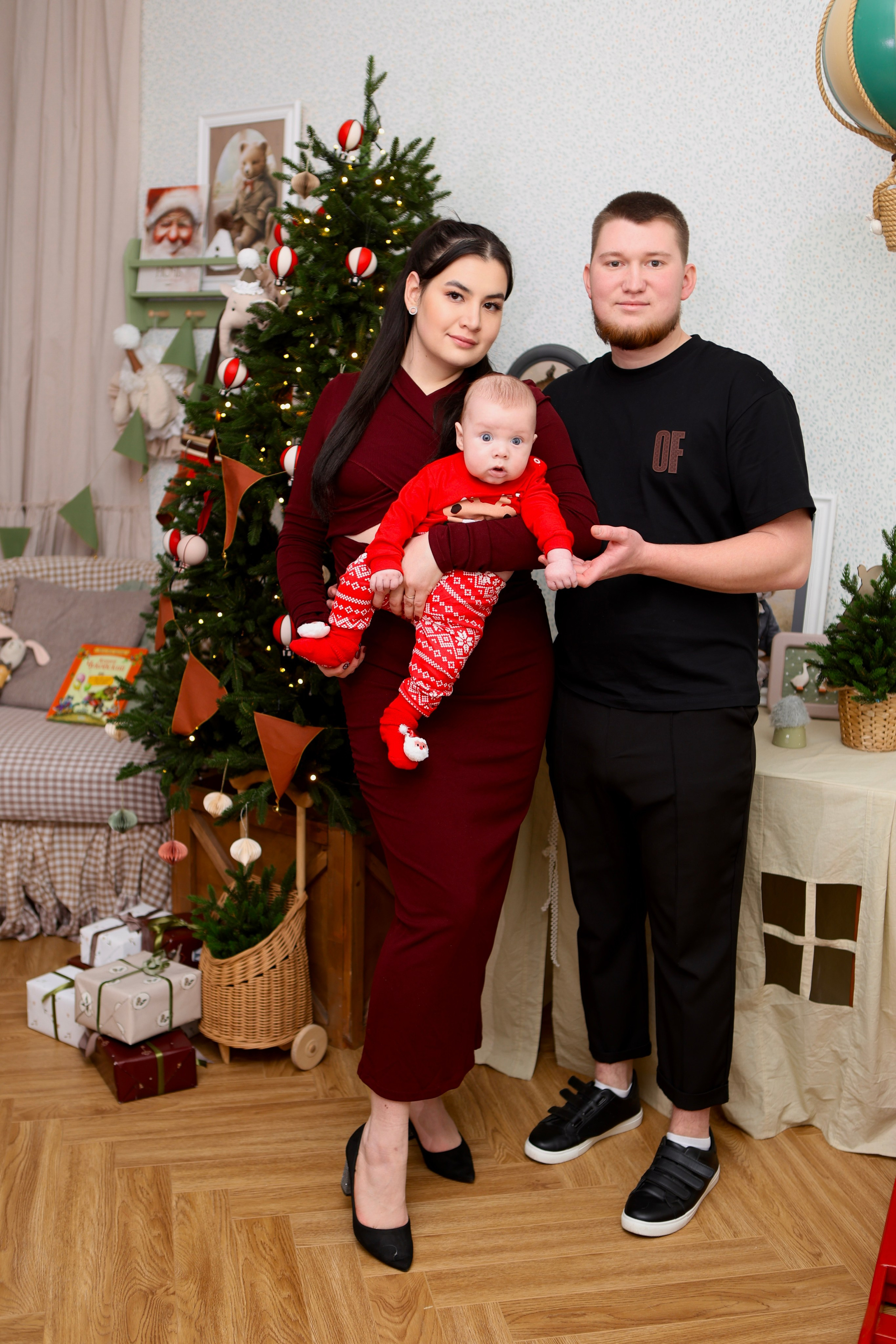 Яна Максим и Миша. Фотограф в Курске Смирнов Евгений