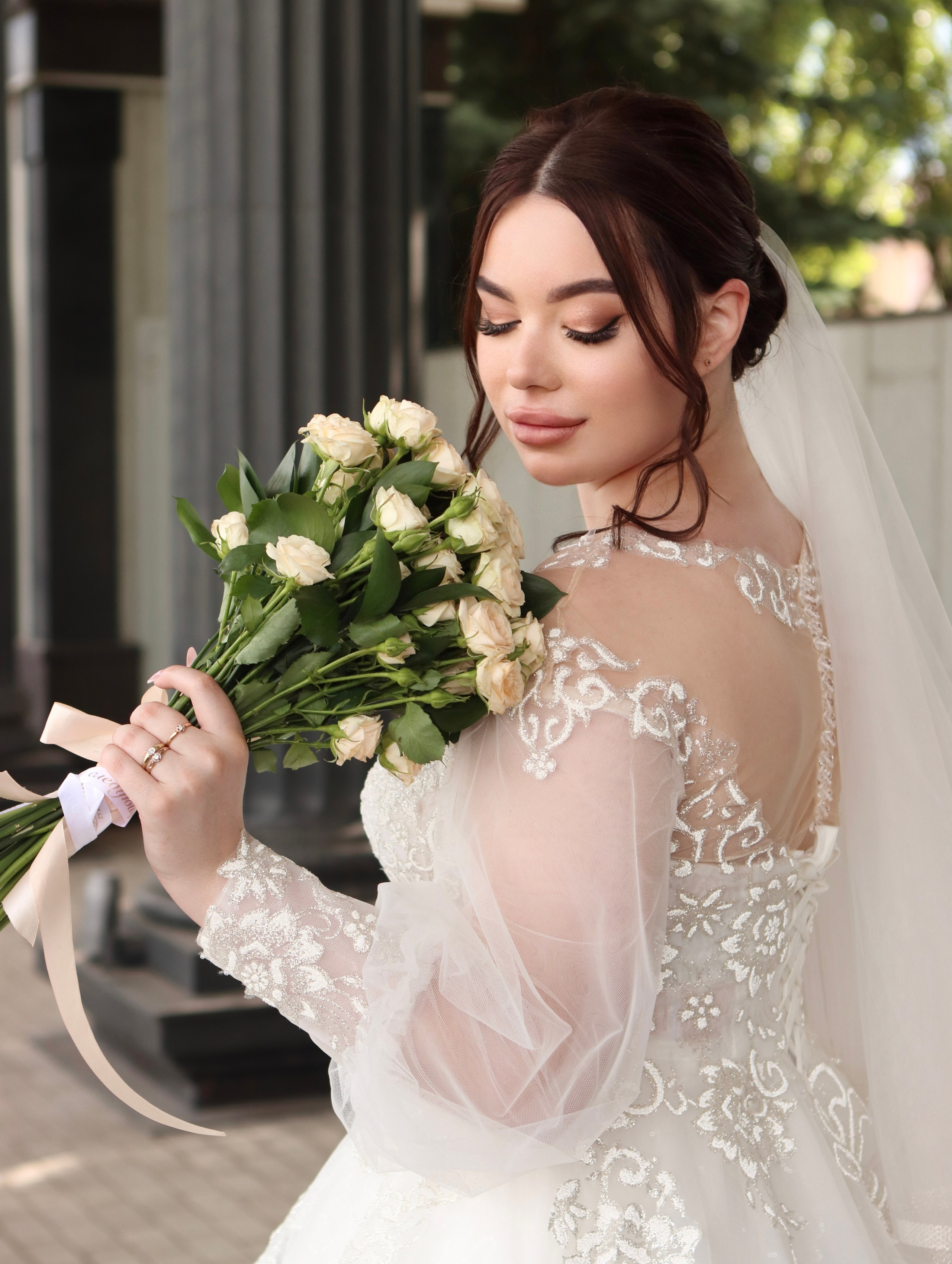 Анна и Александр. Фотограф в Курске Смирнов Евгений