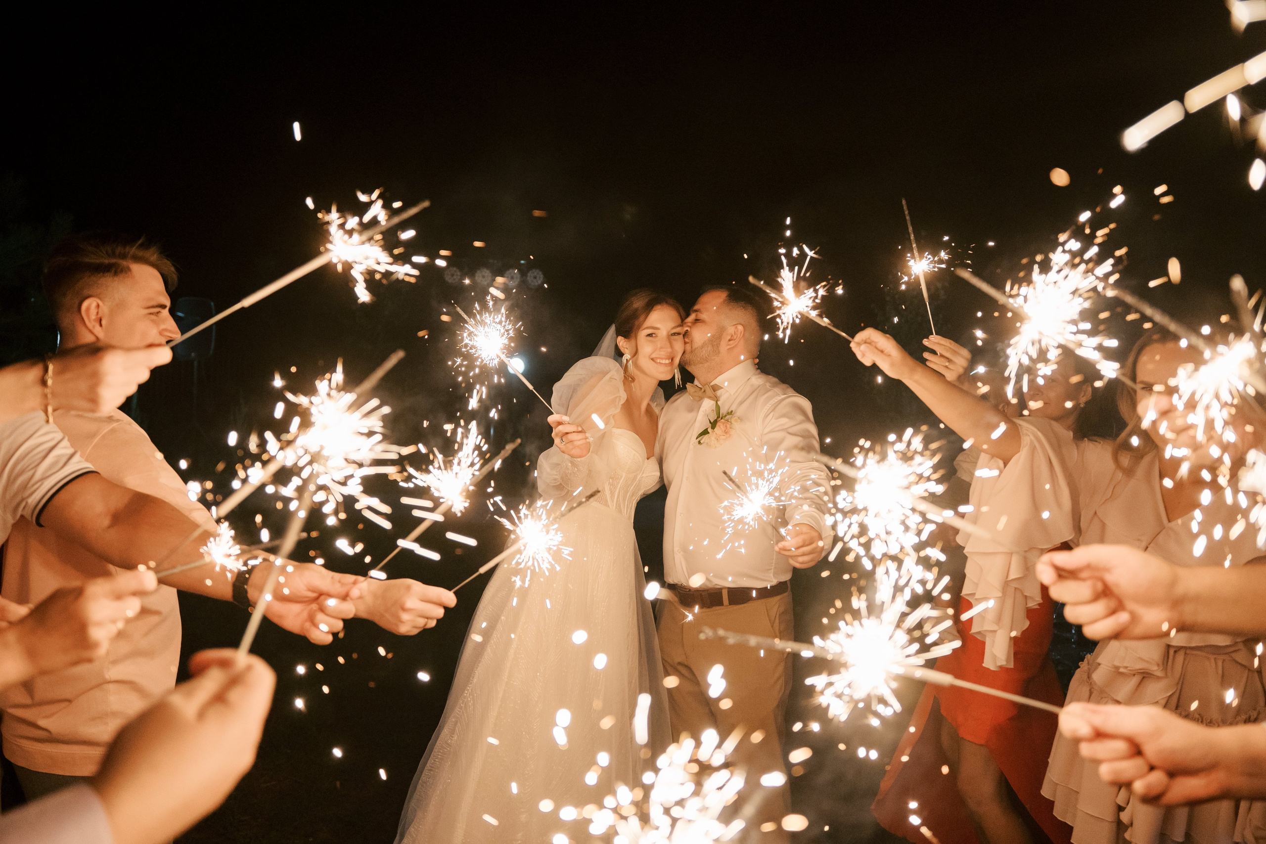 Свадьба Игоря и Юлии