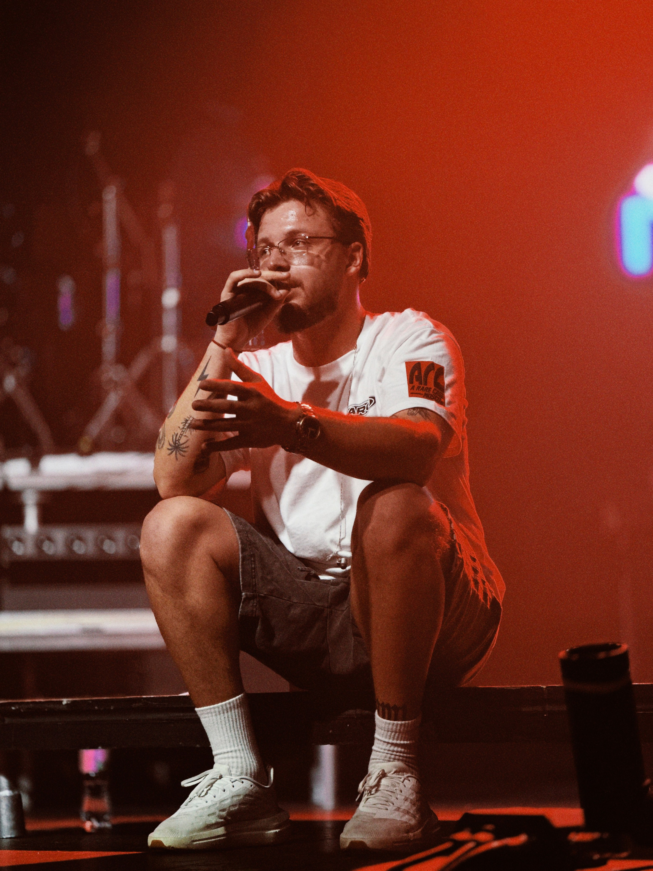 ГАРИК ПОГОРЕЛОВ | 25 октября. Hmliber — фотограф и контент-креатор из Петербурга