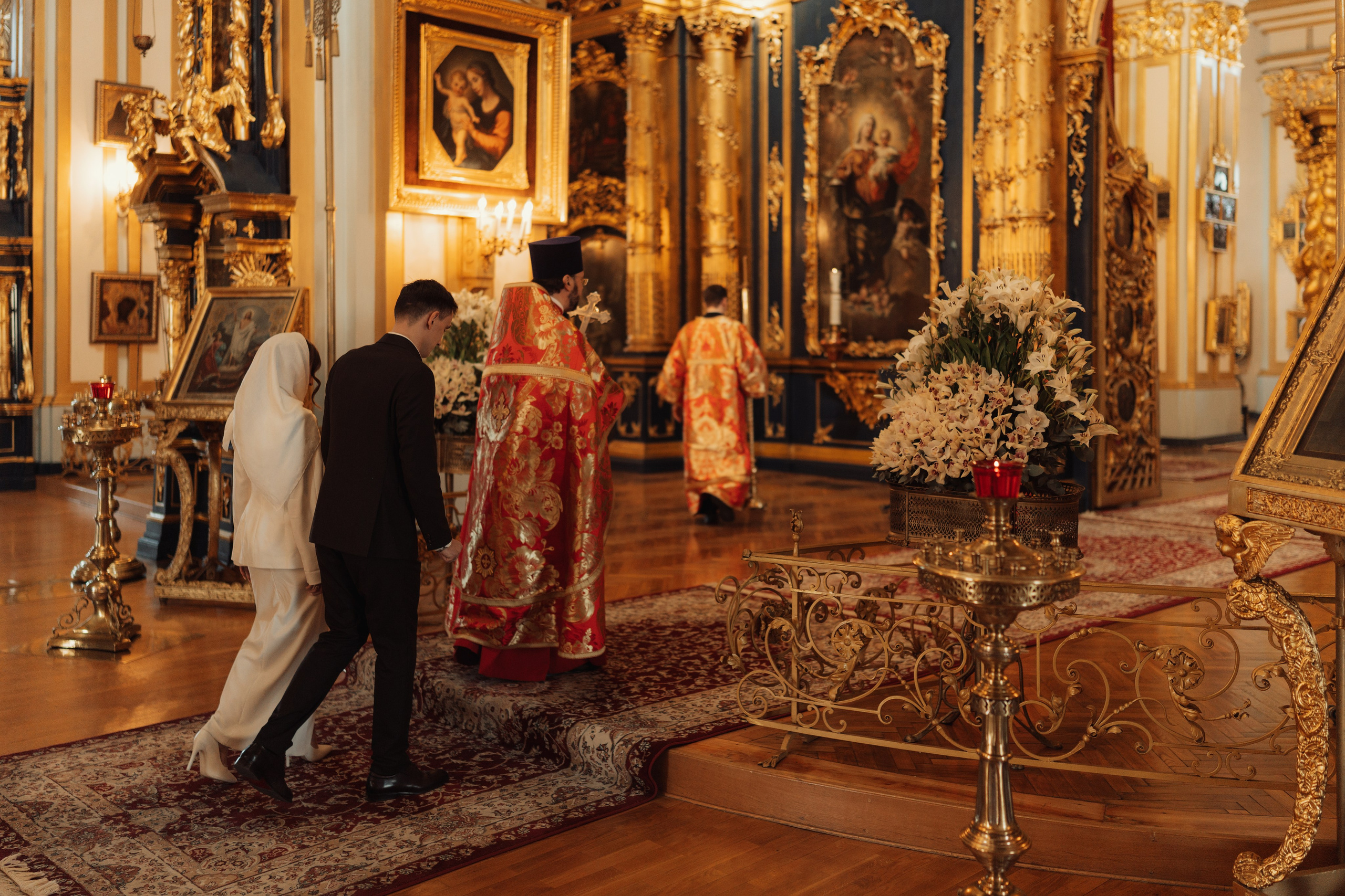 Иван и Мария. Hmliber — фотограф и контент-креатор из Петербурга