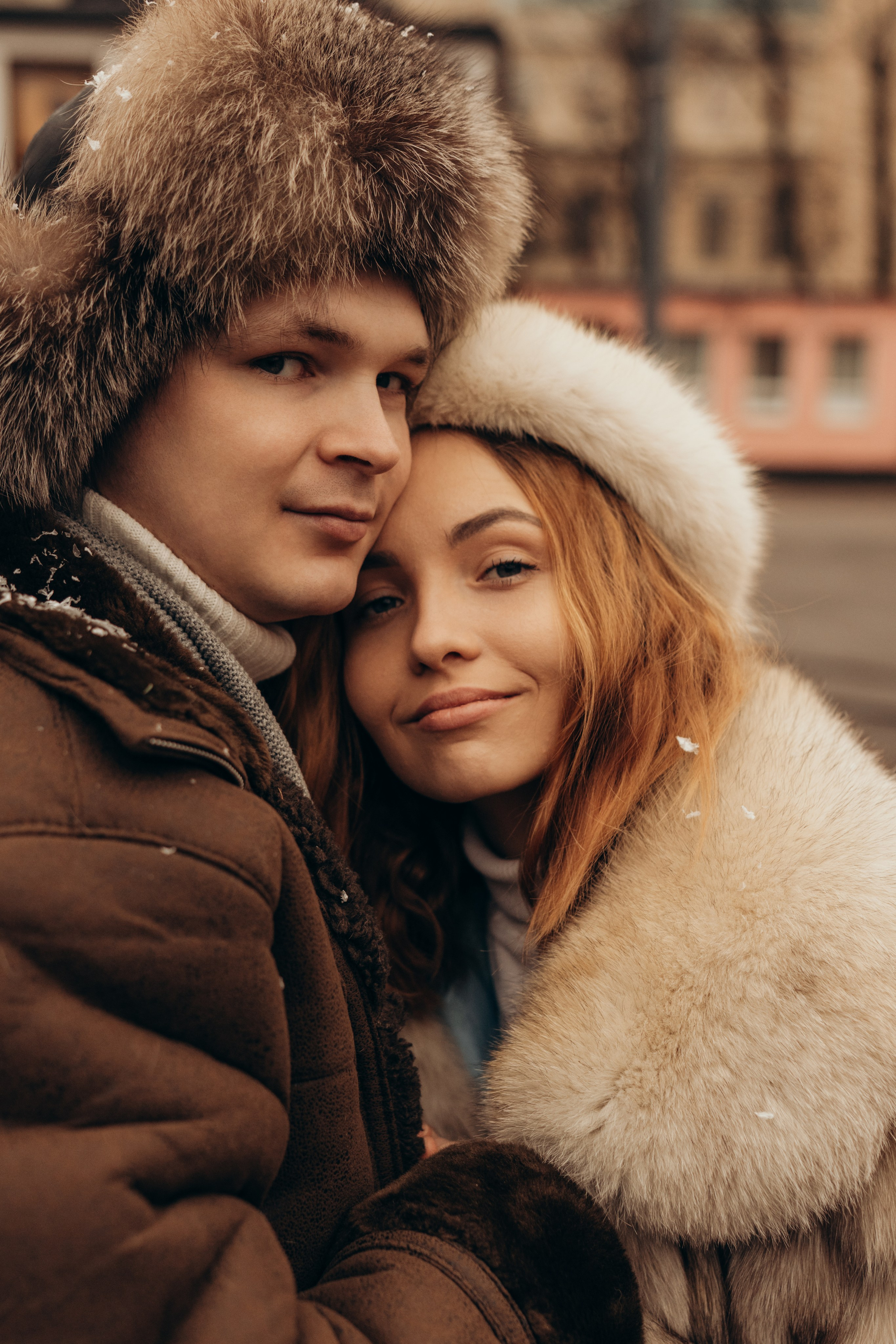 Иван и Анастасия. Hmliber — фотограф и контент-креатор из Петербурга