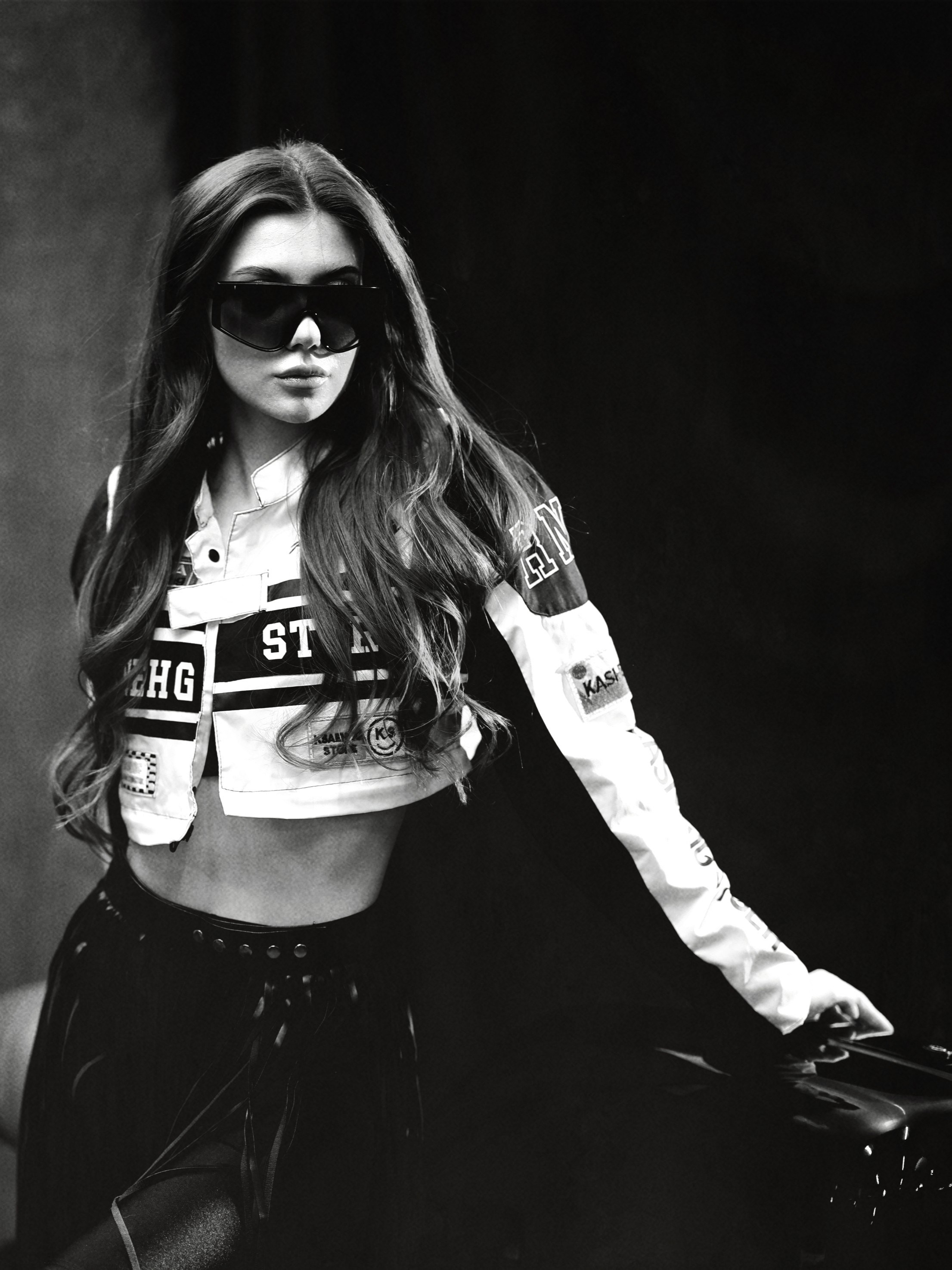 Кристина. Hmliber — фотограф и контент-креатор из Петербурга