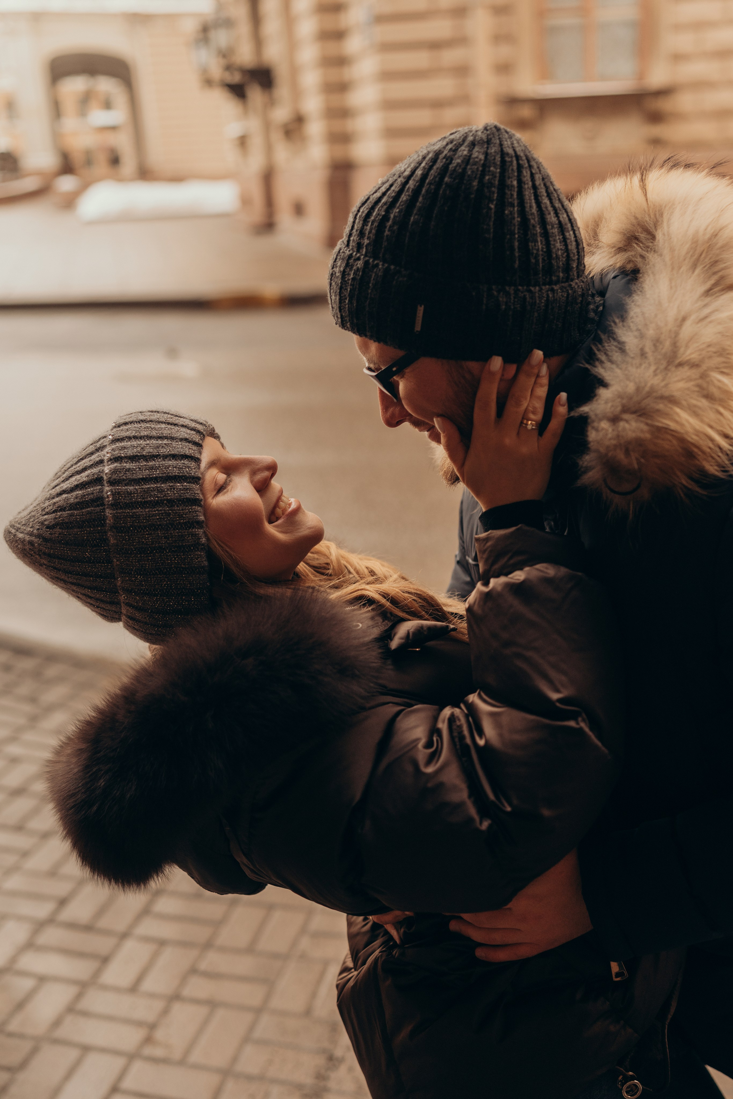 Иван и Кристина. Hmliber — фотограф и контент-креатор из Петербурга