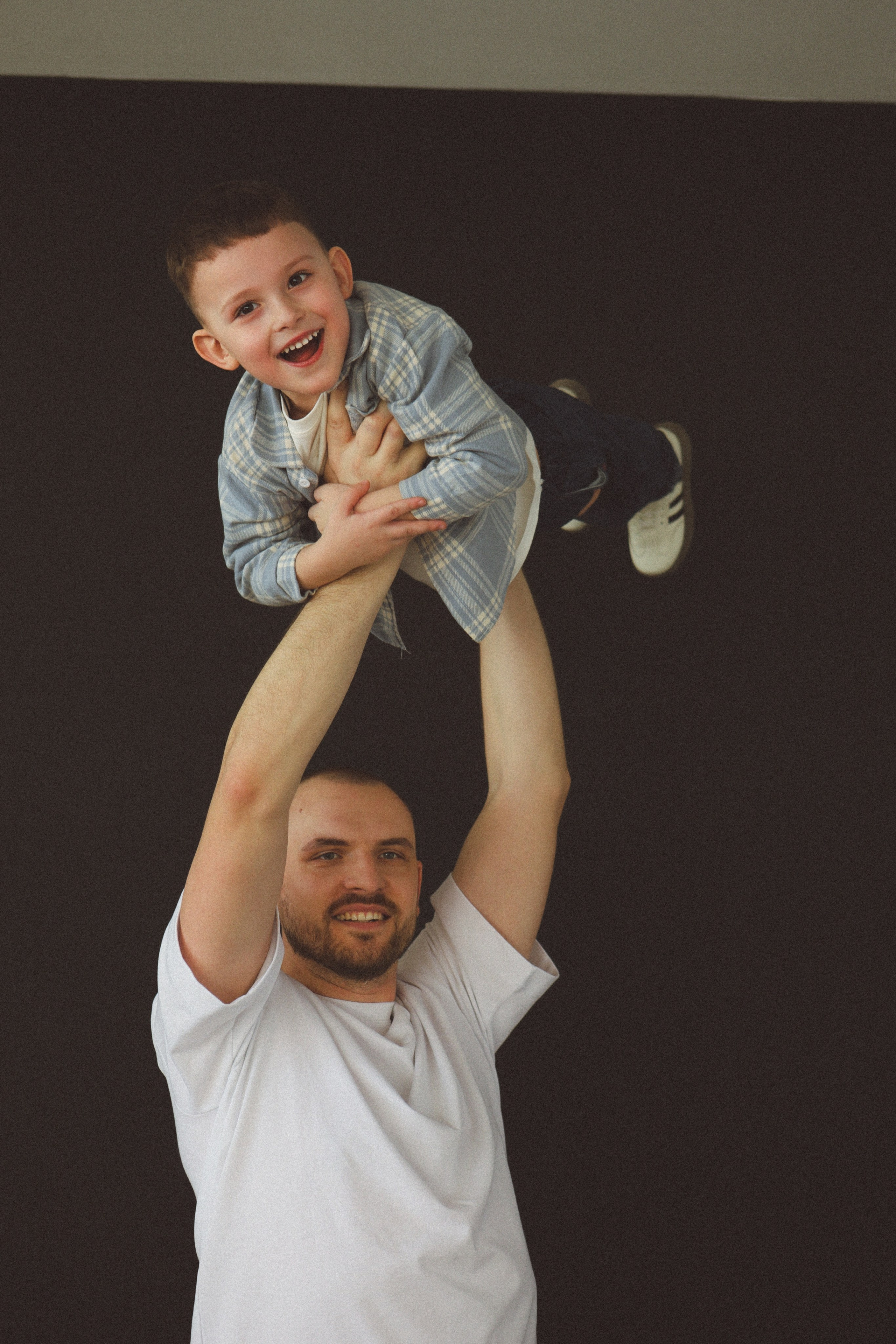 Семейная съёмка. Фотограф Александра Григорьева в Великих Луках