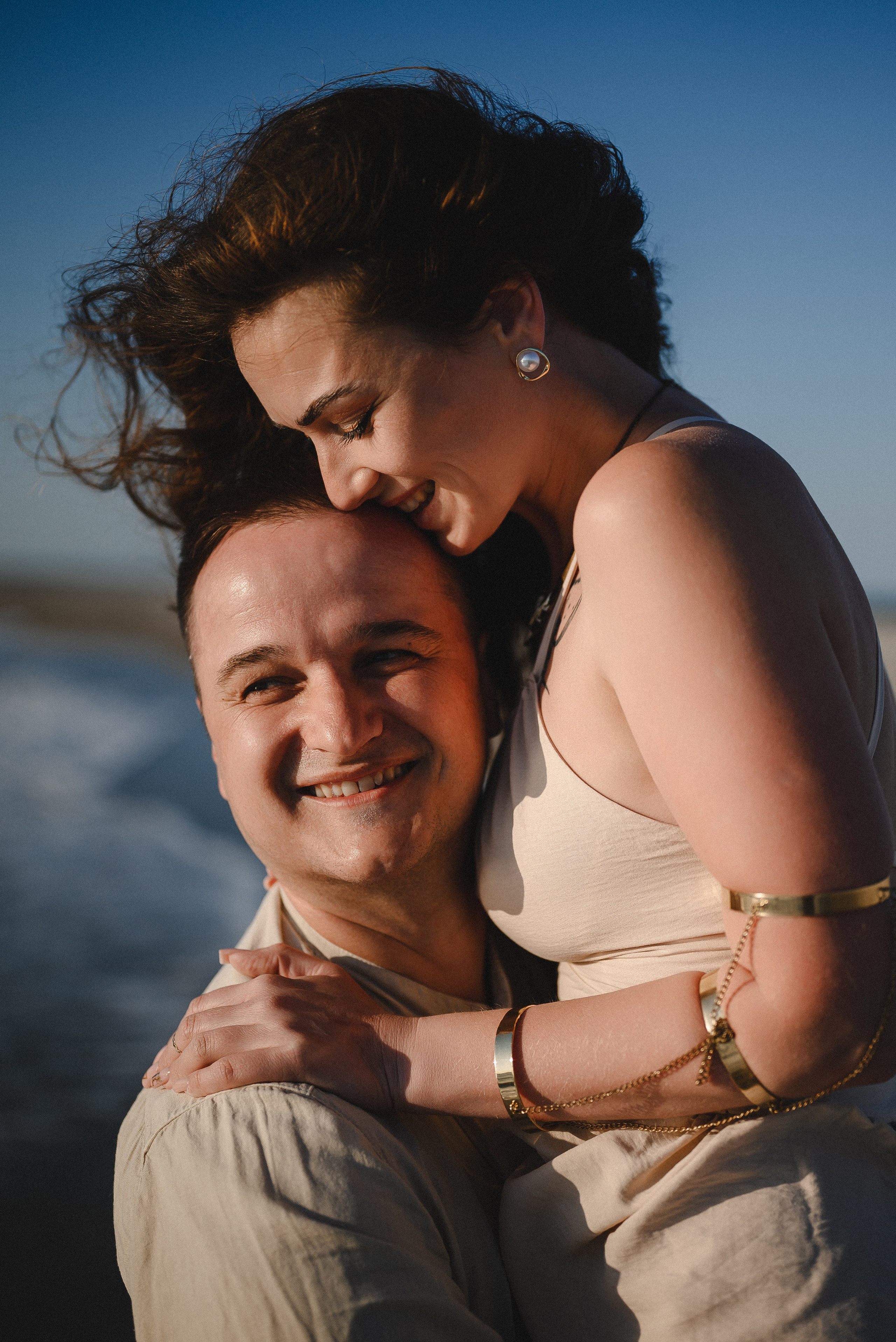 Коса (Крым). Свадебный фотограф в Крыму Алексей Лобач