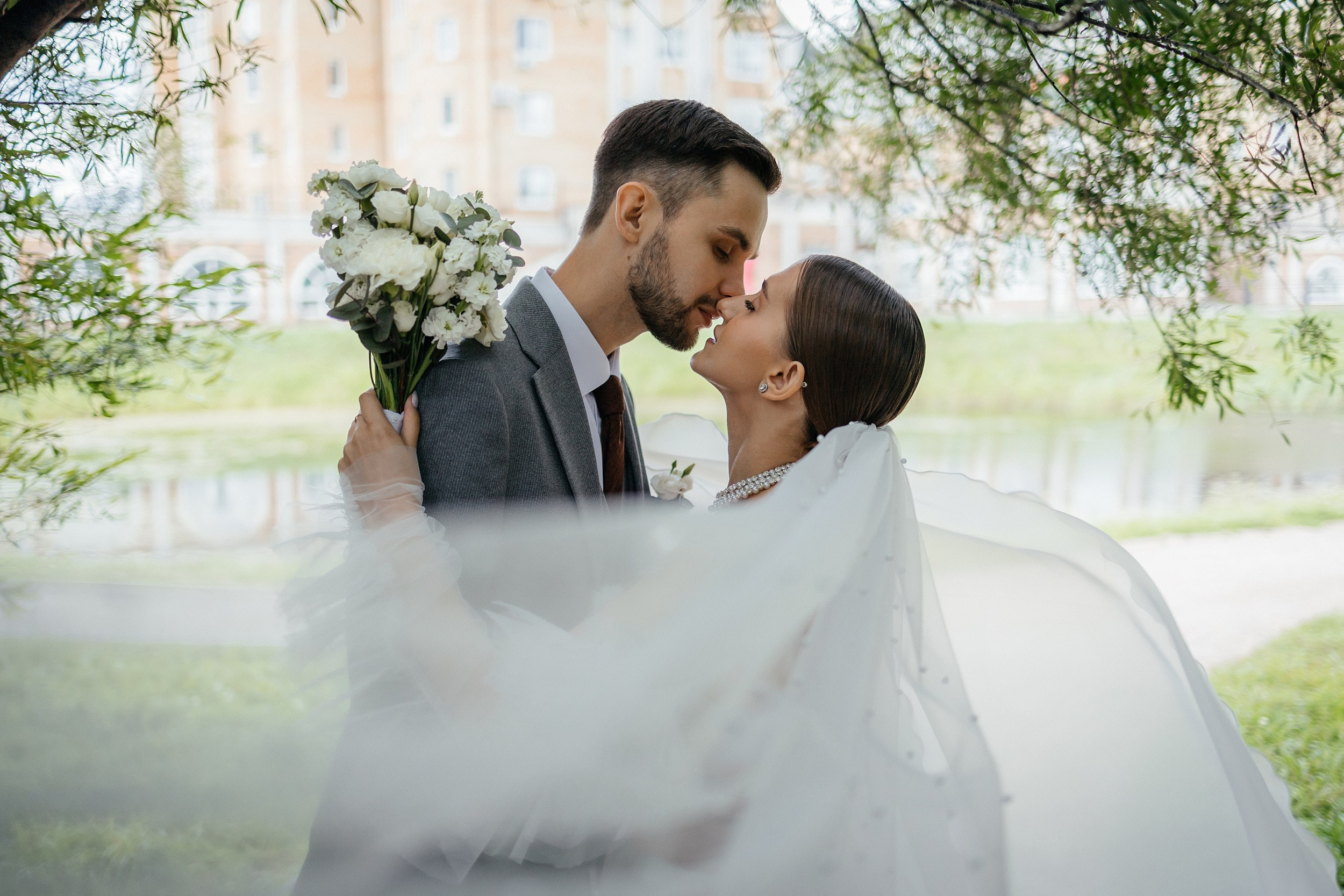 Виталий и Анита. Свадебный, репортажный фотограф в Тюмени Сергей Тапилин