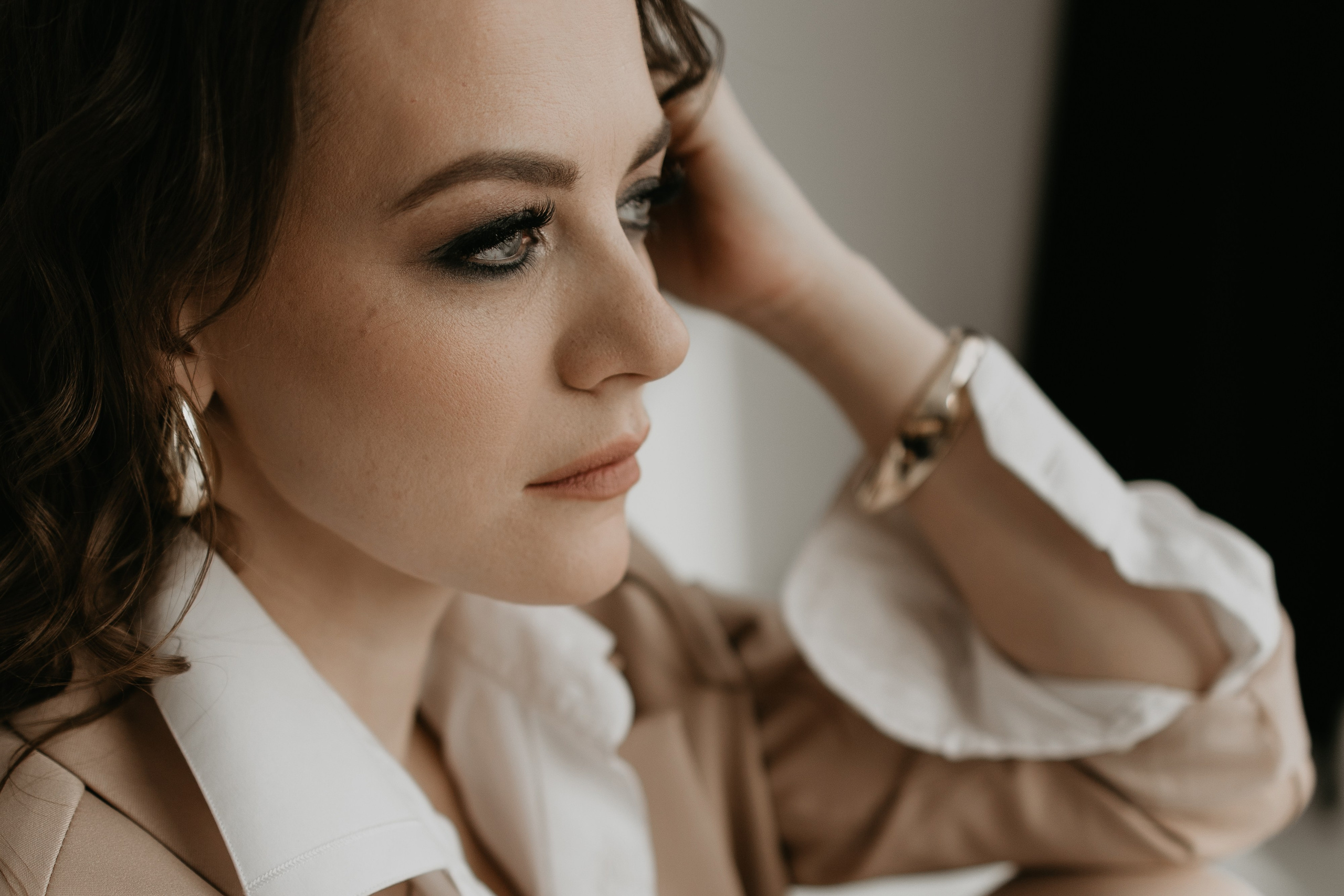 Весенняя фотосессия для Марины. Семейный фотограф в г. Бийске Тукужукова Марина