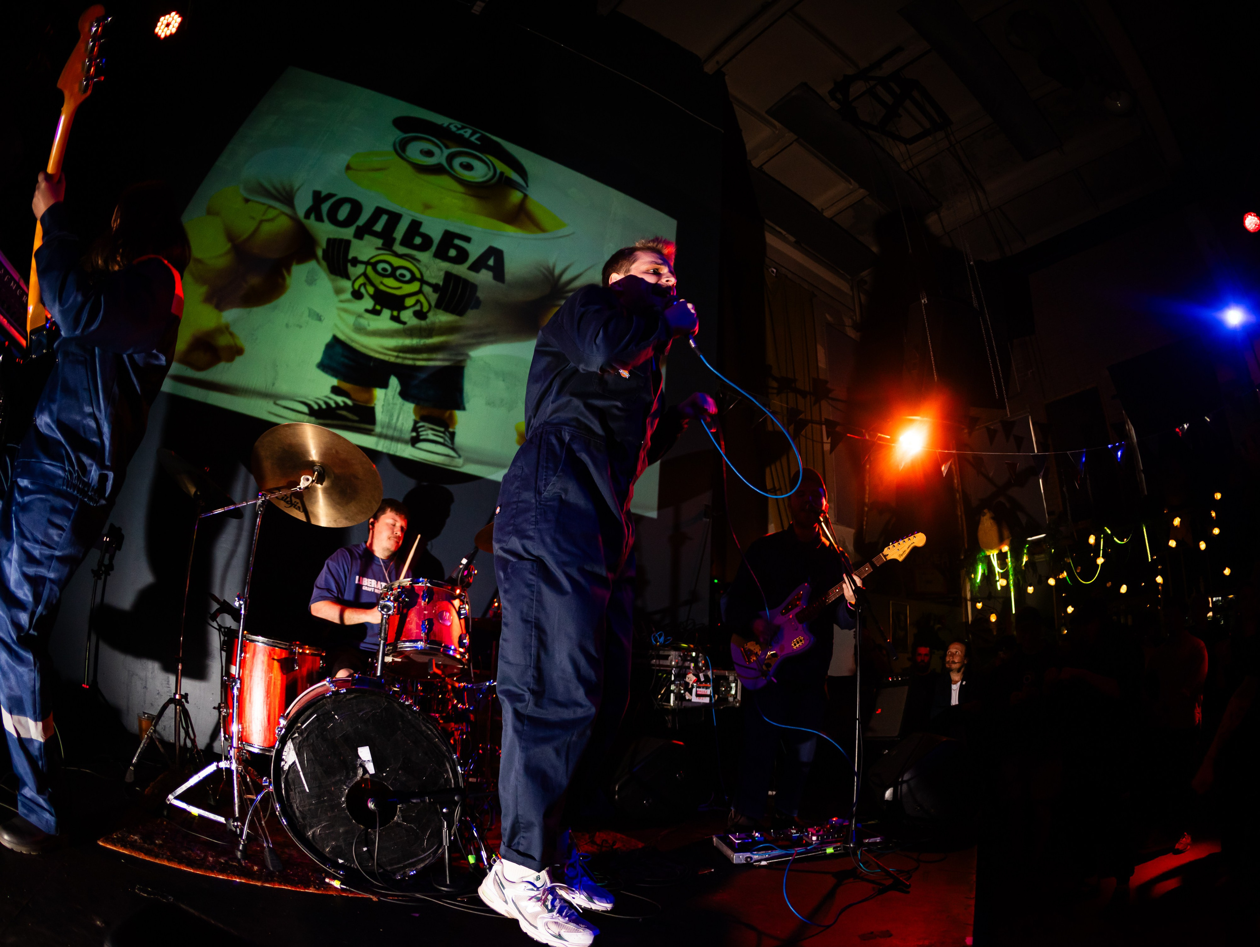 День рождения клуба «Ласточка» 2025. Фотограф Мария Немм