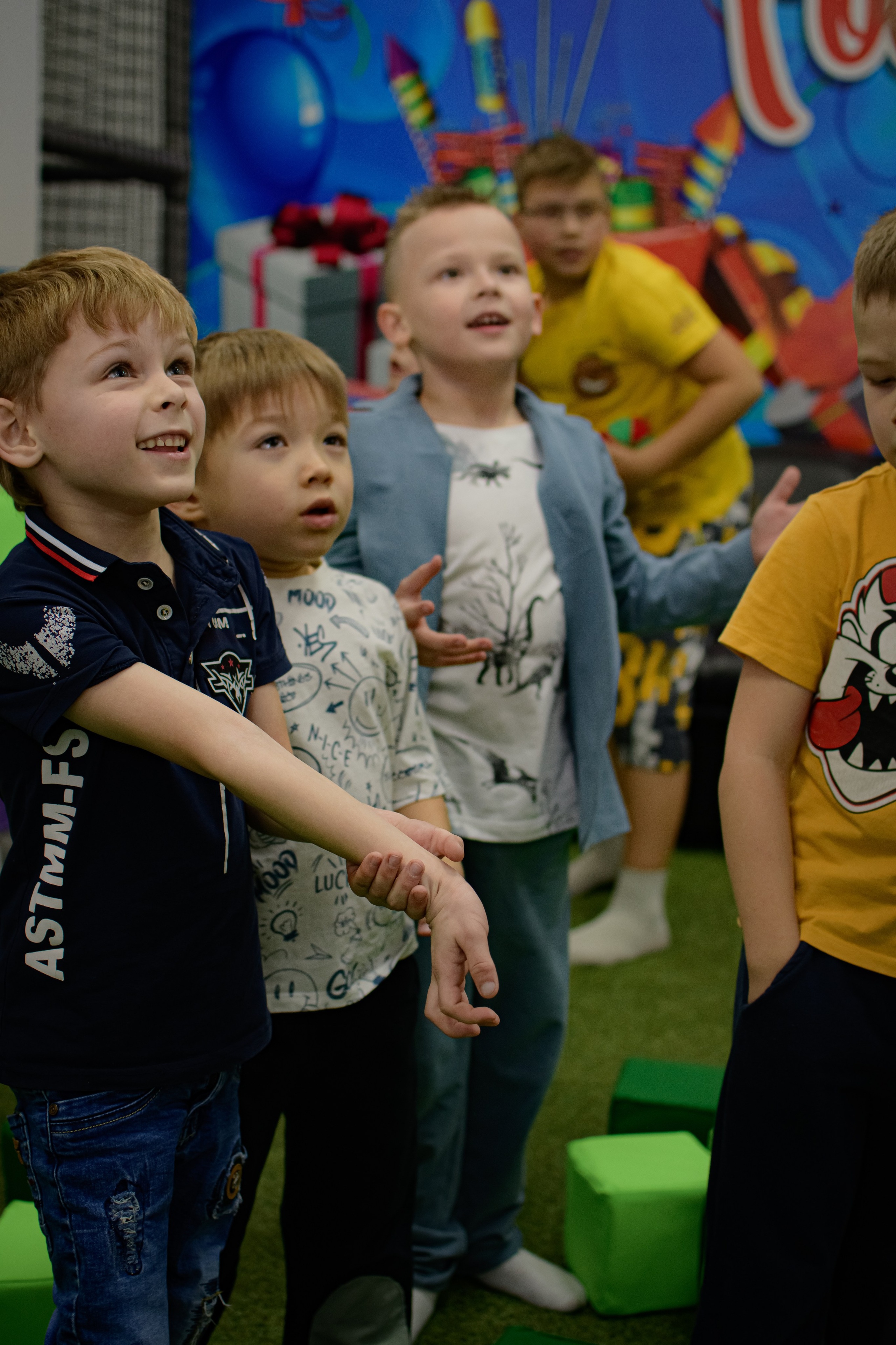 ДЕНЬ РОЖДЕНИЯ / АЛЕКСЕЙ 7 ЛЕТ. Photokarish