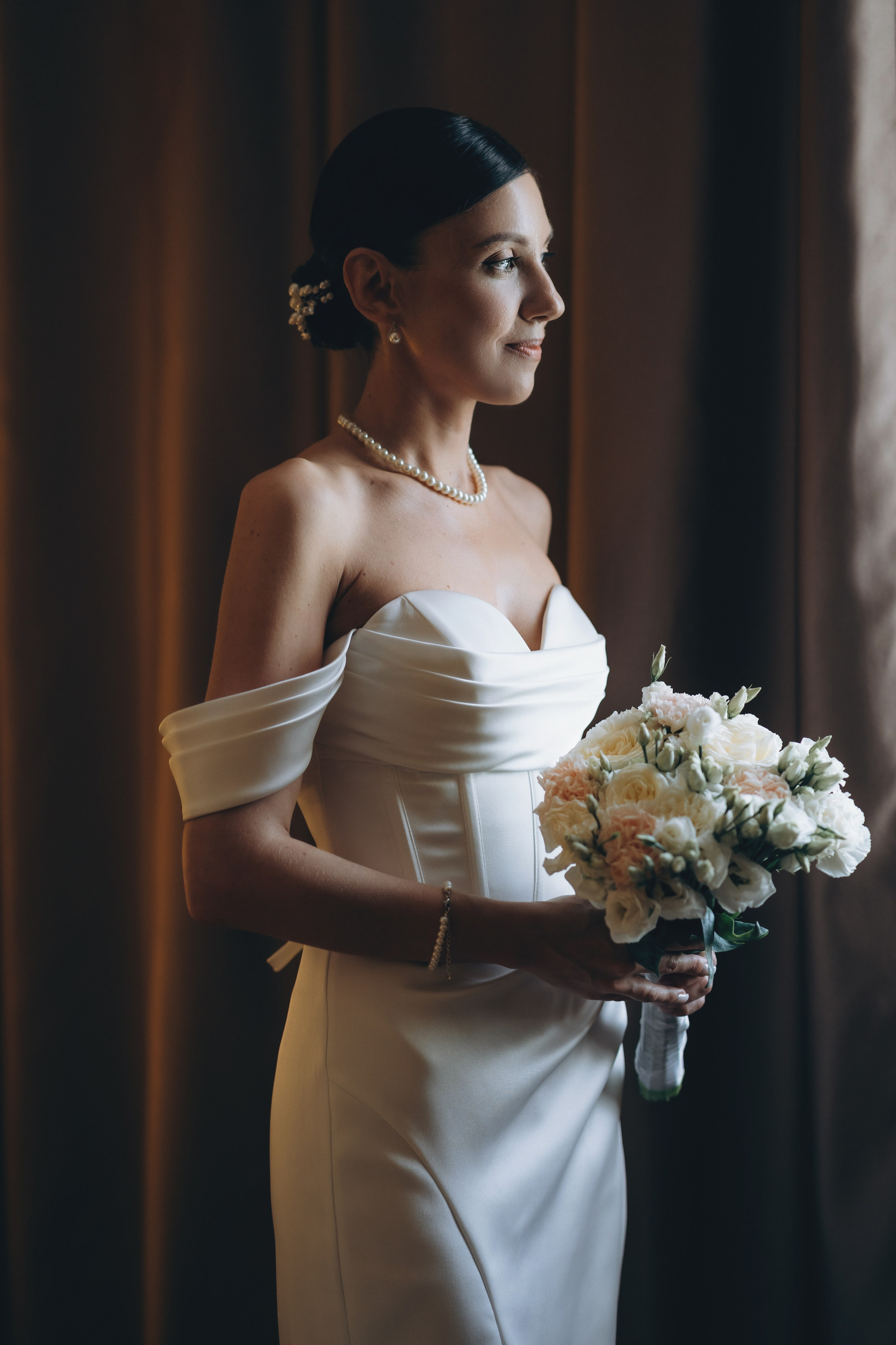 Сборы и регистрация «ПушкинЪ». Фотограф Ангарск Иркутск Ксения Король