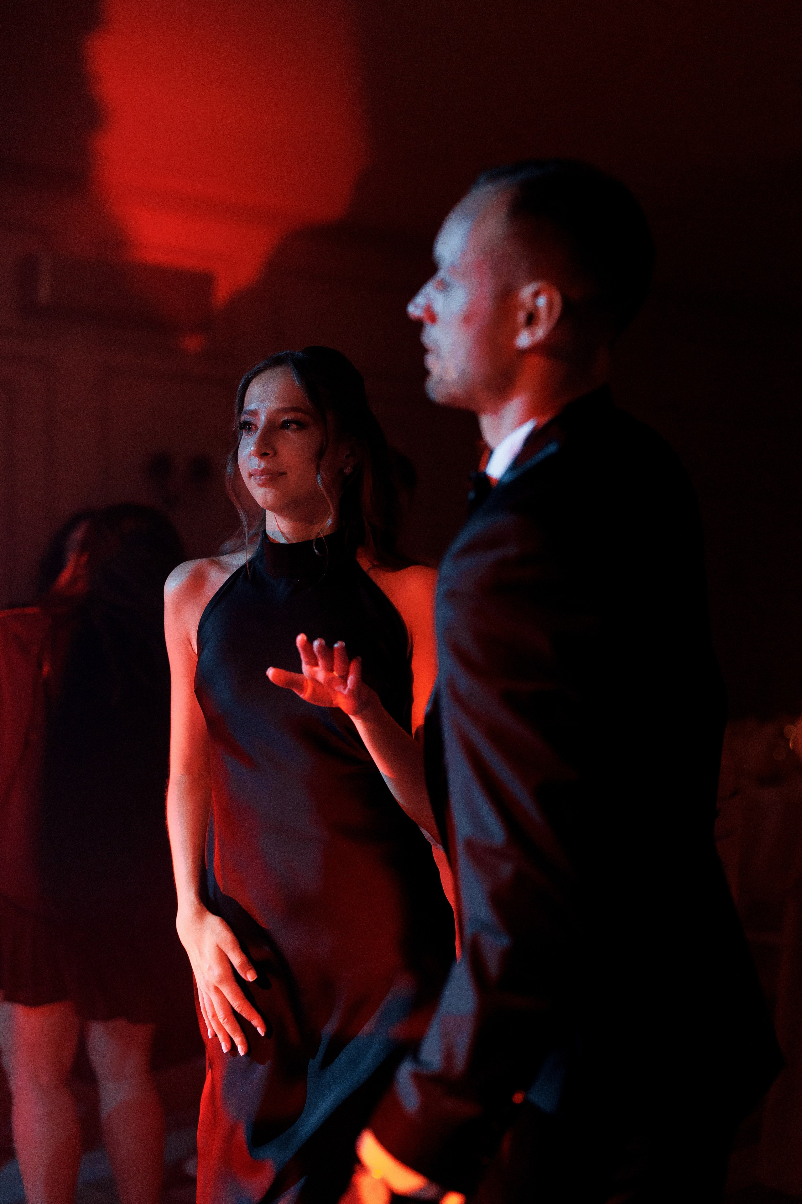 Кирилл & Анастасия. Организатор- Елена Гаманович. Главная