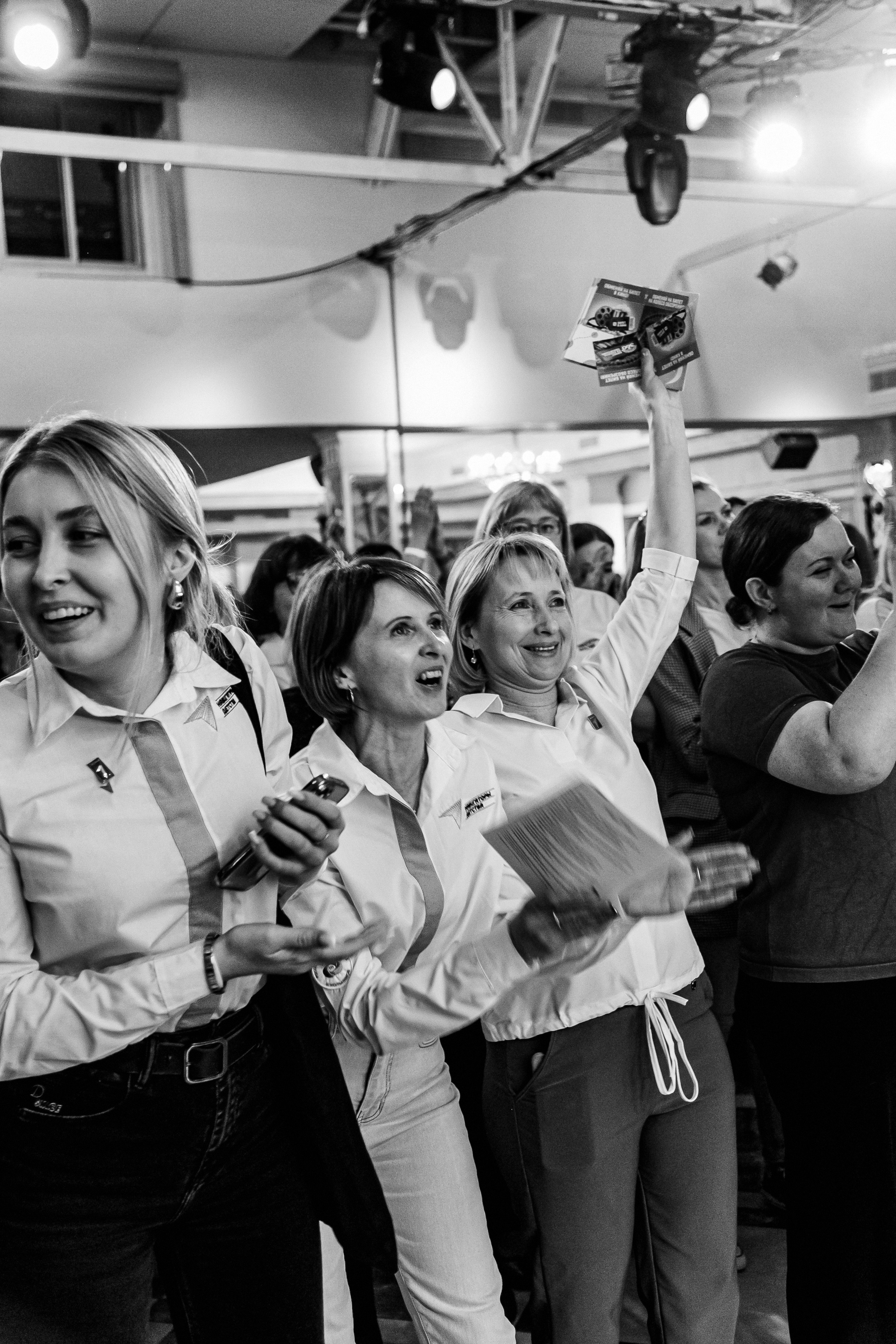 Движение Первых. Фотограф Иван Гуляев