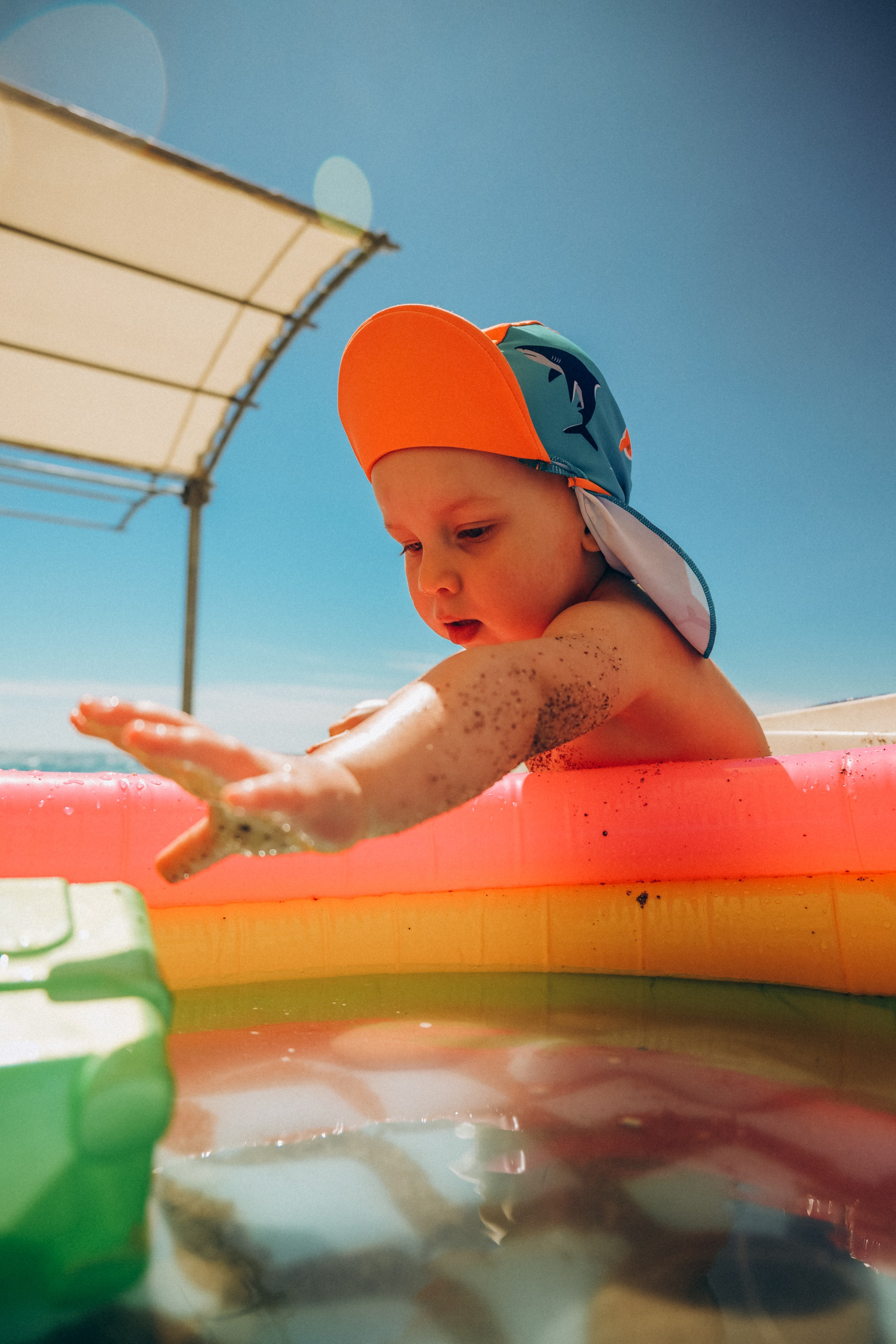 Наш отдых в Турции