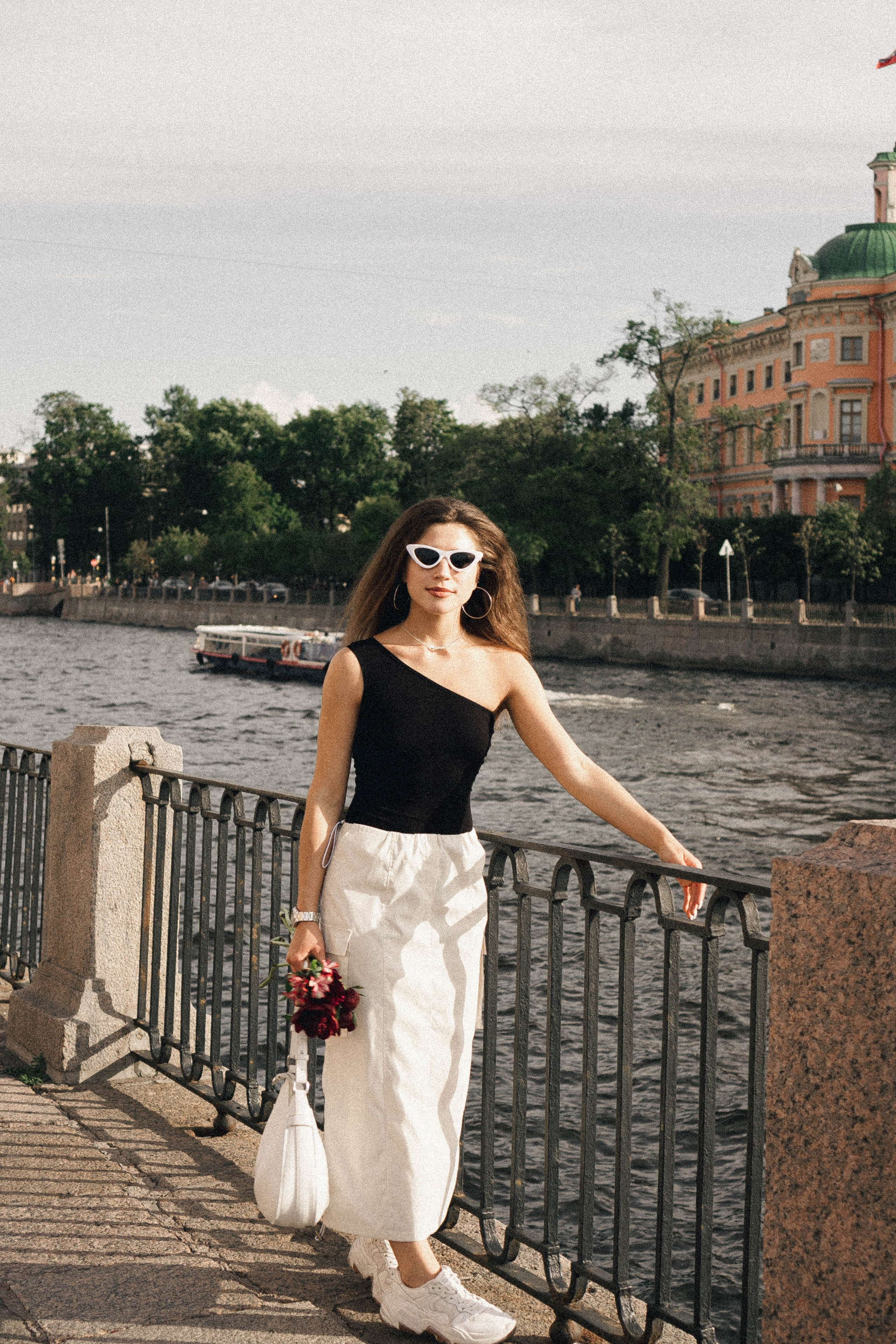 Крыши питера. Профессиональный фотограф, Санкт-Петербург — Виктория Богомолова