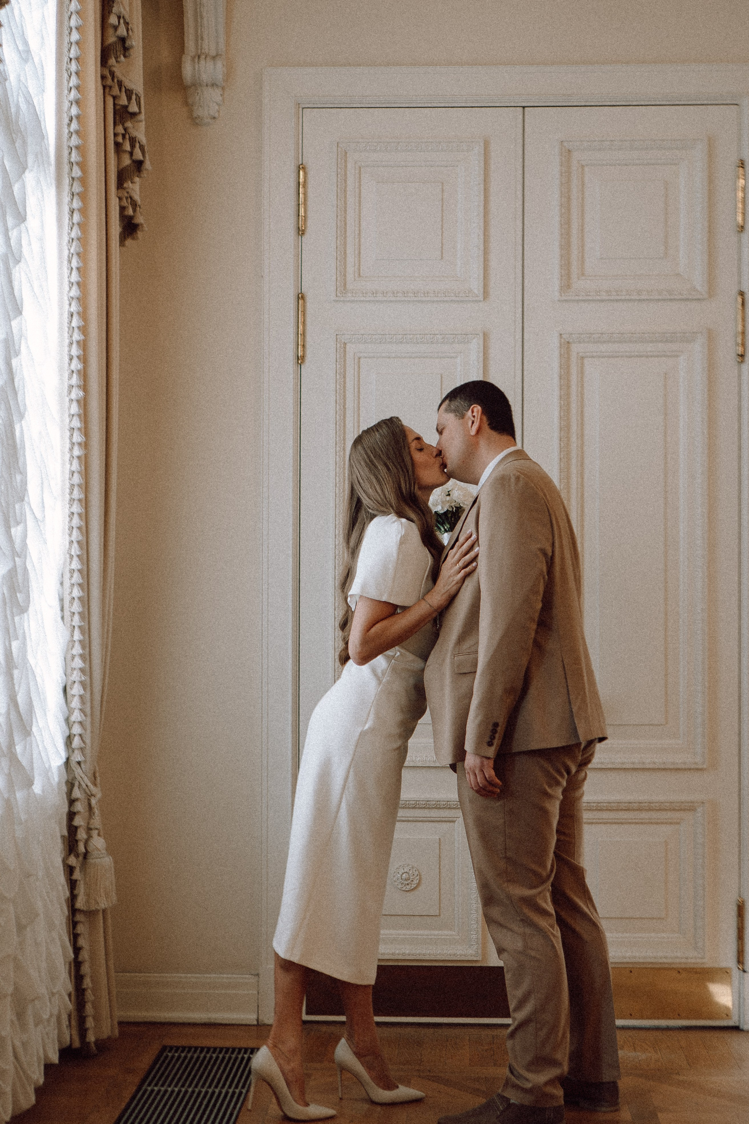 СВАДЕБНАЯ СЬЕМКА В ПУШКИН. Профессиональный фотограф, Санкт-Петербург — Виктория Богомолова